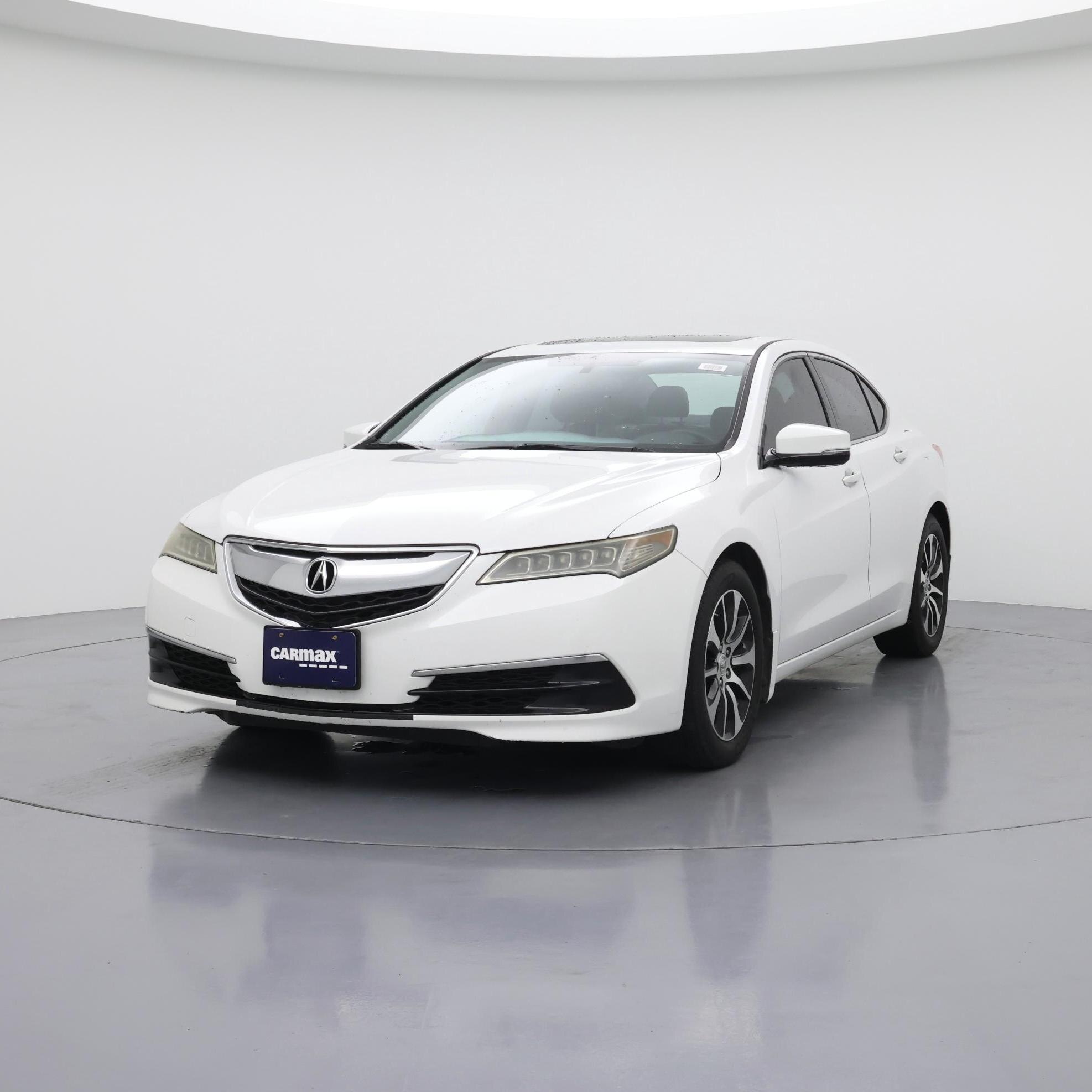 Thumbnail: 2016 Acura TLX - 4