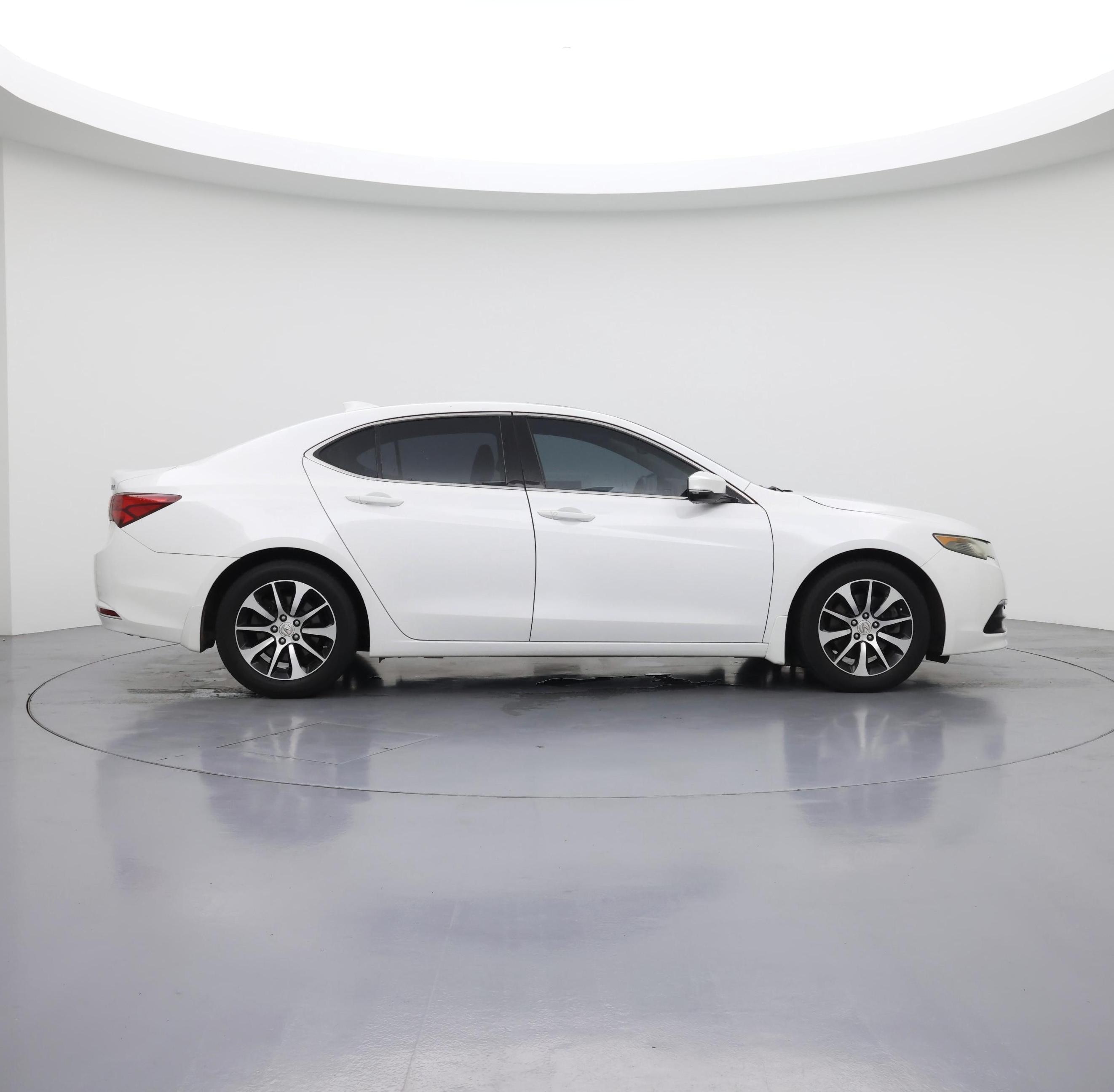 Thumbnail: 2016 Acura TLX - 7