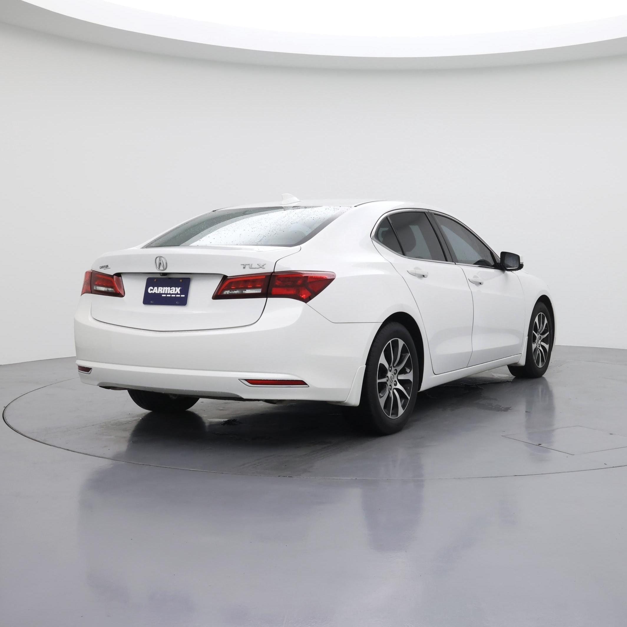 Thumbnail: 2016 Acura TLX - 8