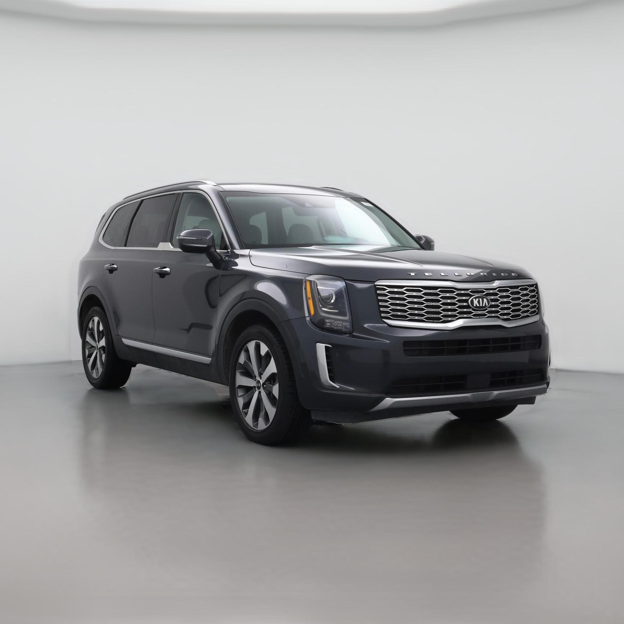 Thumbnail: 2020 Kia Telluride - 1