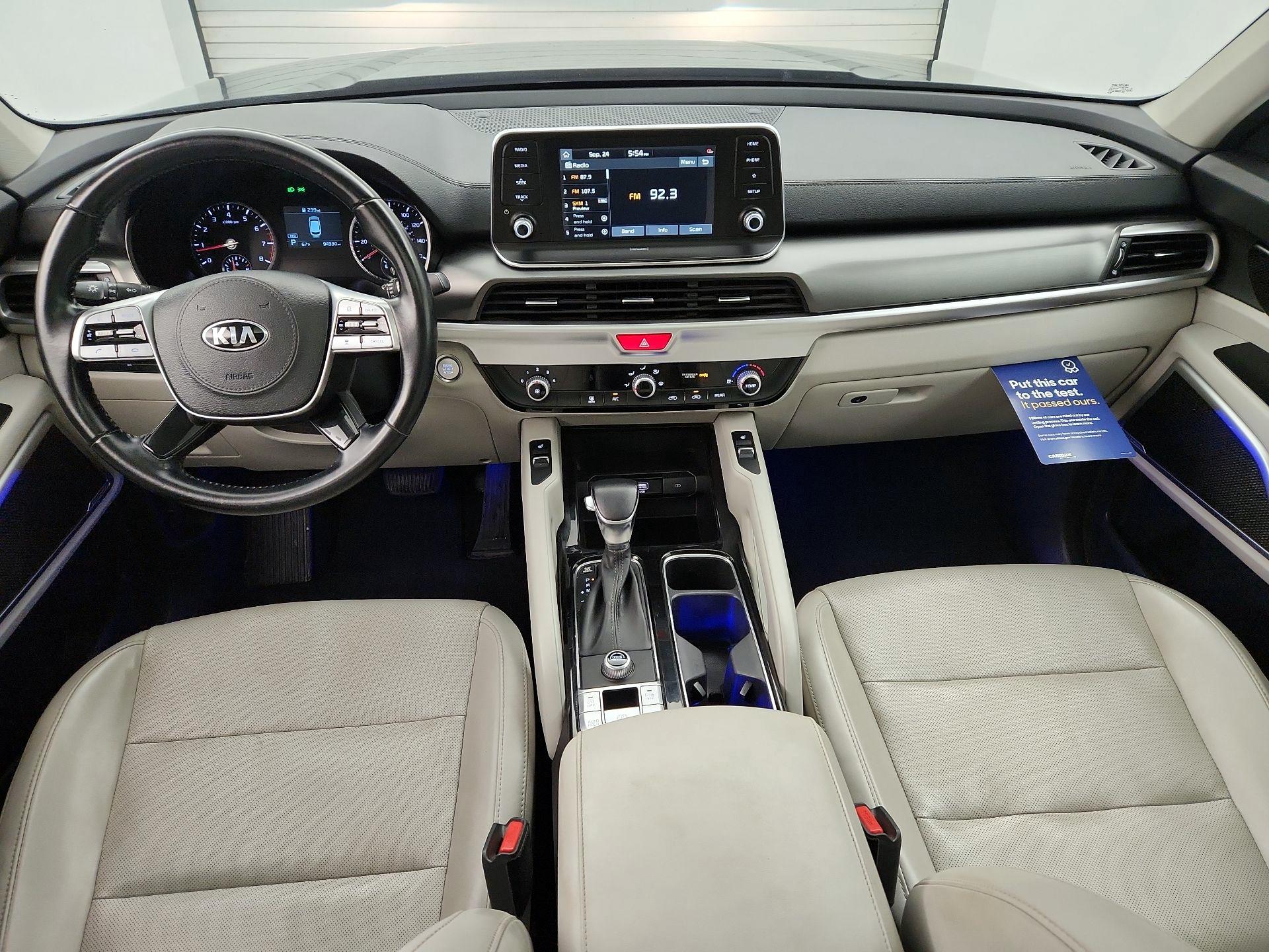 Thumbnail: 2020 Kia Telluride - 9