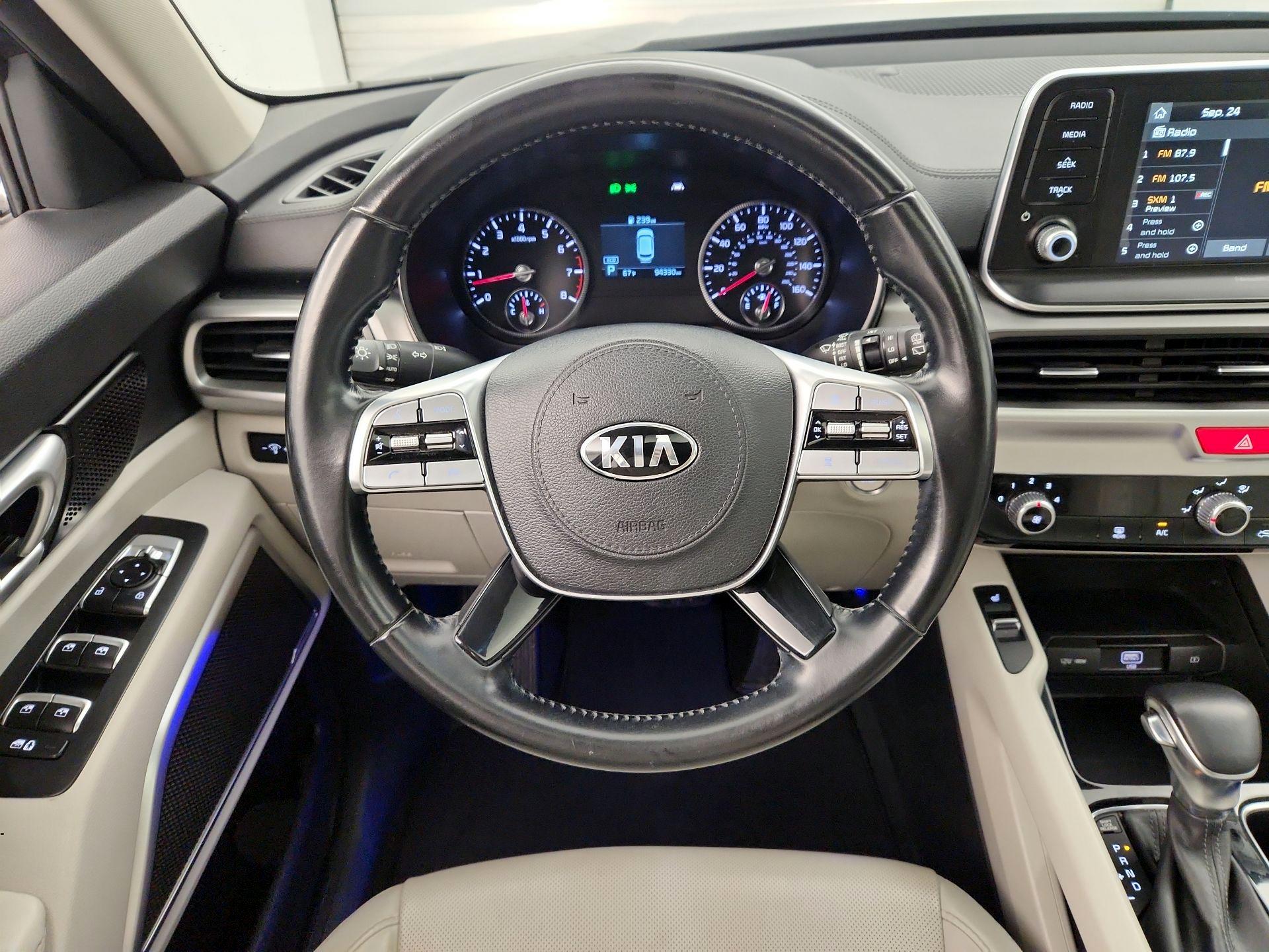 Thumbnail: 2020 Kia Telluride - 10
