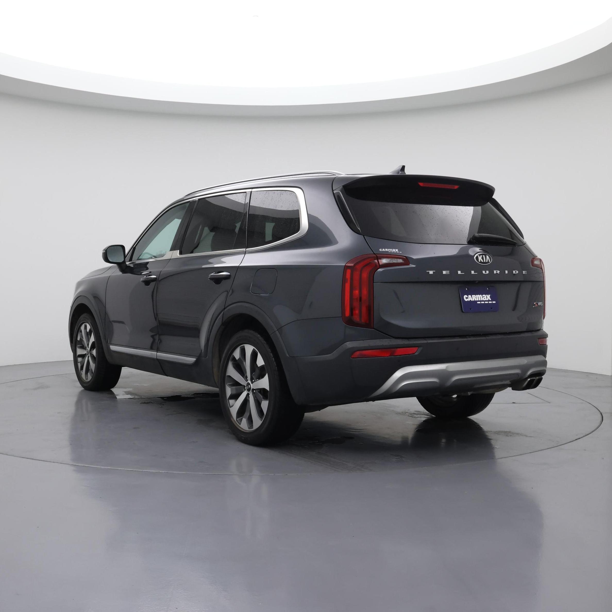 Thumbnail: 2020 Kia Telluride - 2