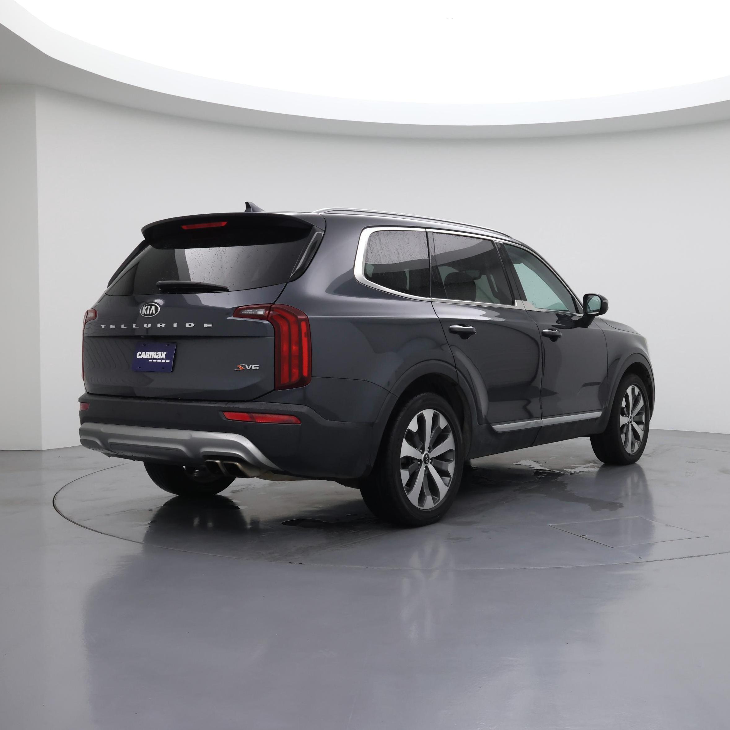 Thumbnail: 2020 Kia Telluride - 8
