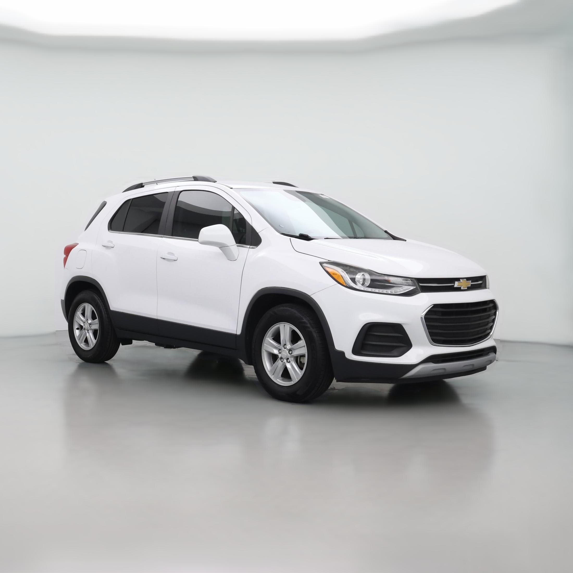 Thumbnail: 2017 Chevrolet Trax - 1
