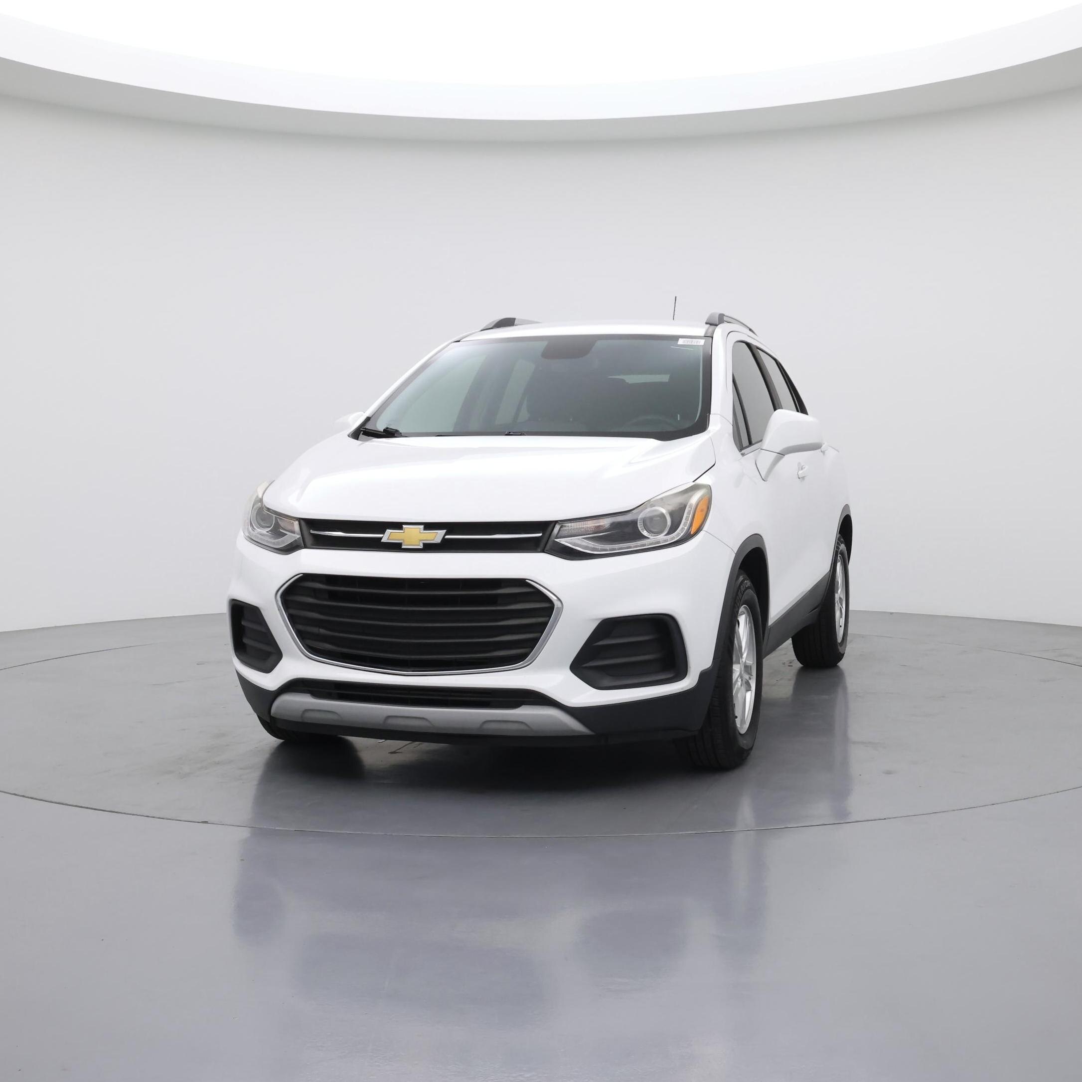 Thumbnail: 2017 Chevrolet Trax - 4