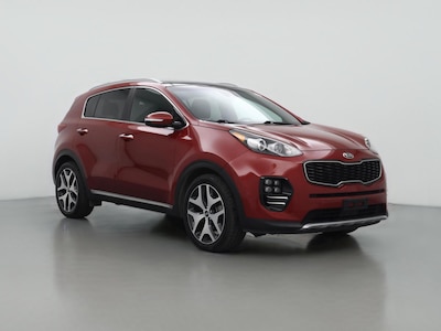 2017 Kia Sportage SX