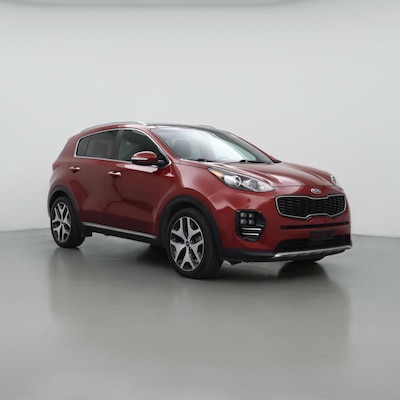 2017 Kia Sportage SX