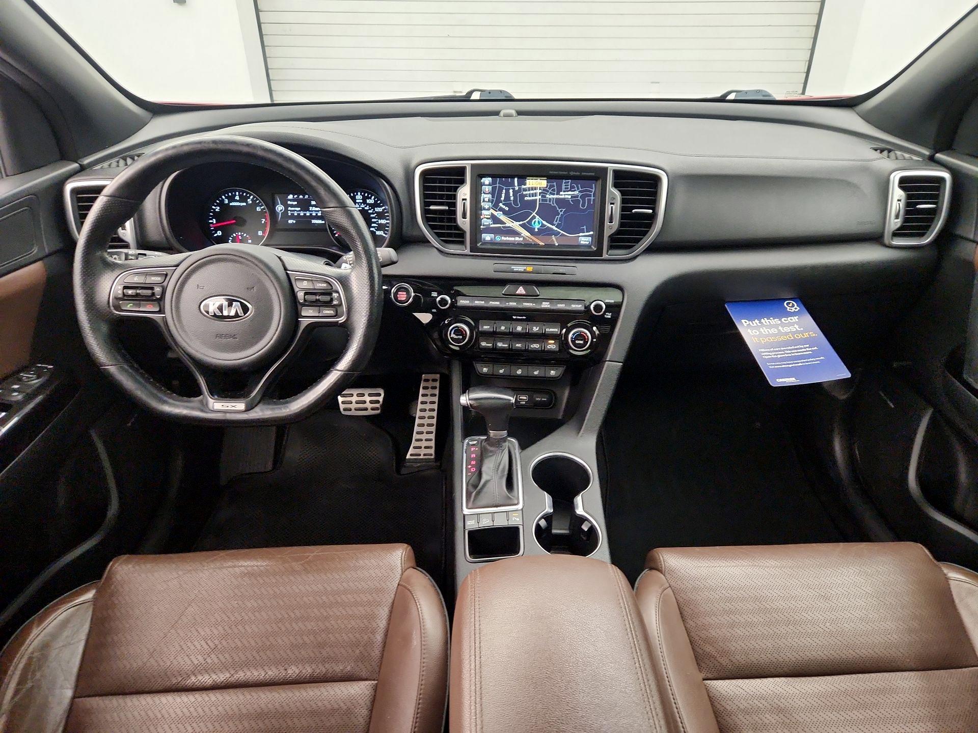 Thumbnail: 2017 Kia Sportage - 9