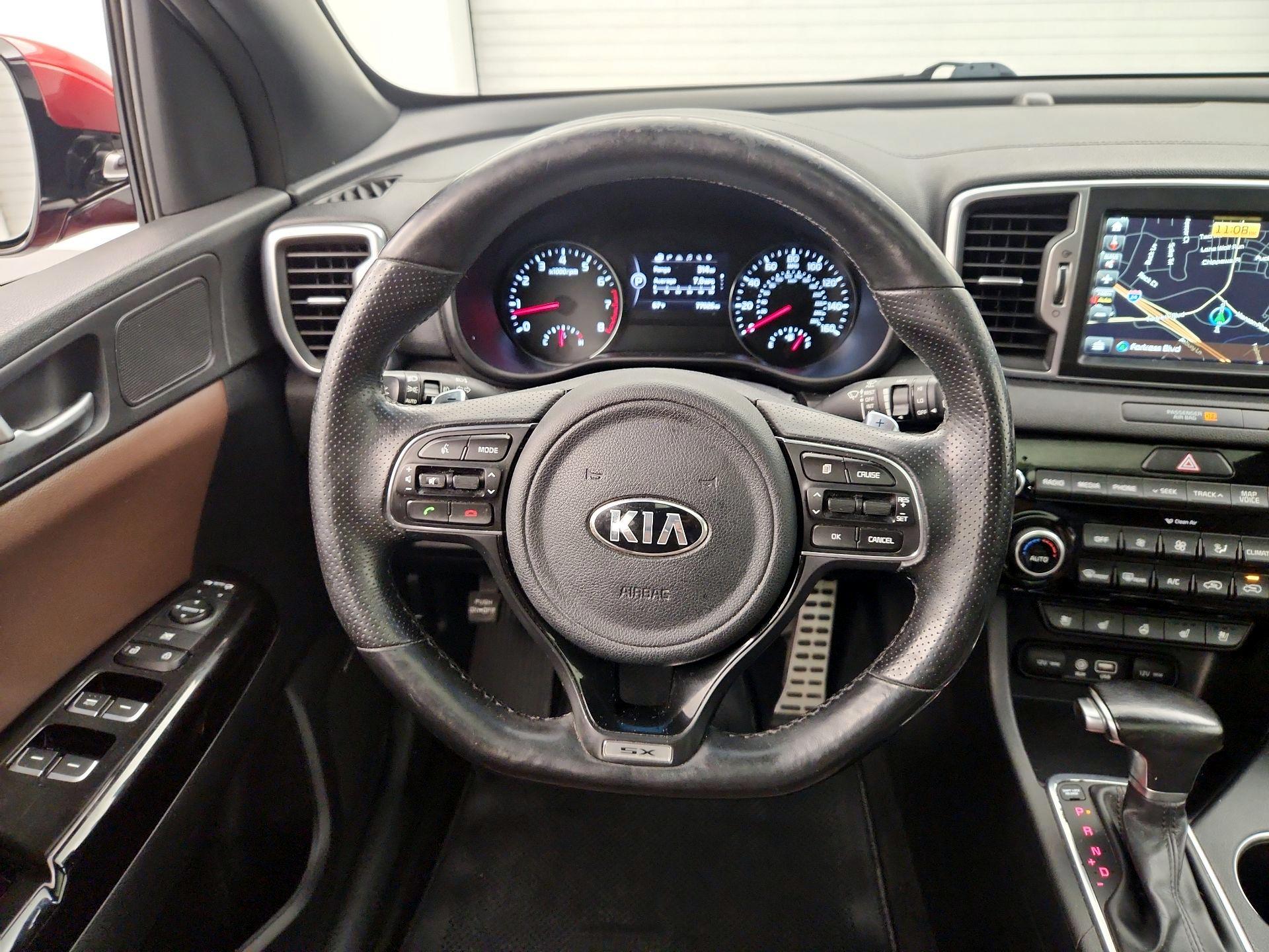 Thumbnail: 2017 Kia Sportage - 10