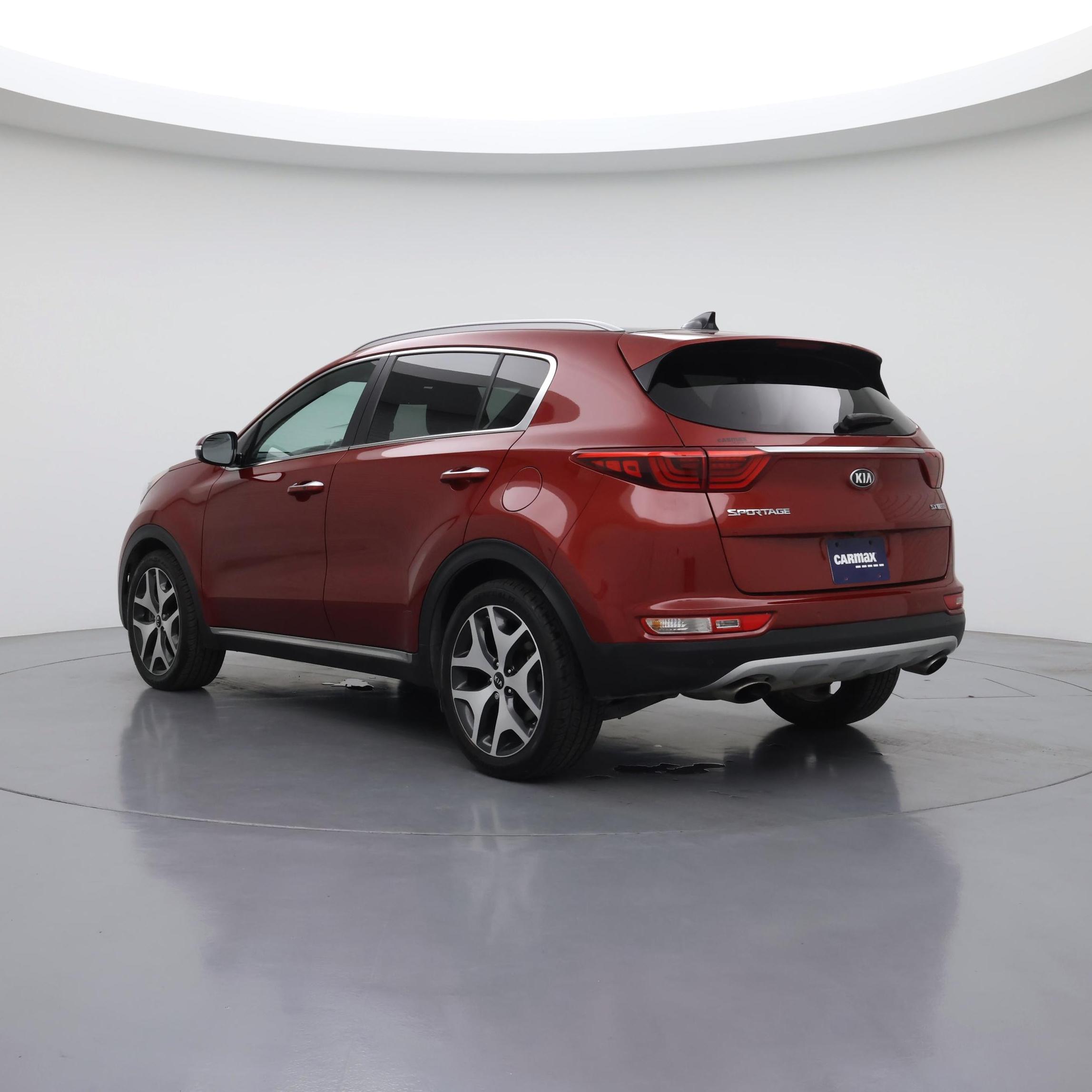 Thumbnail: 2017 Kia Sportage - 2