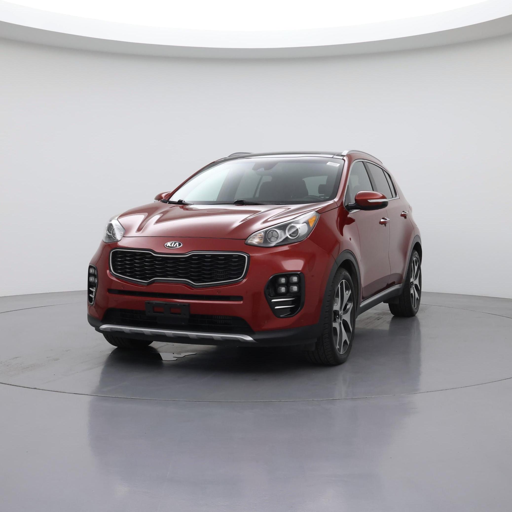 Thumbnail: 2017 Kia Sportage - 4