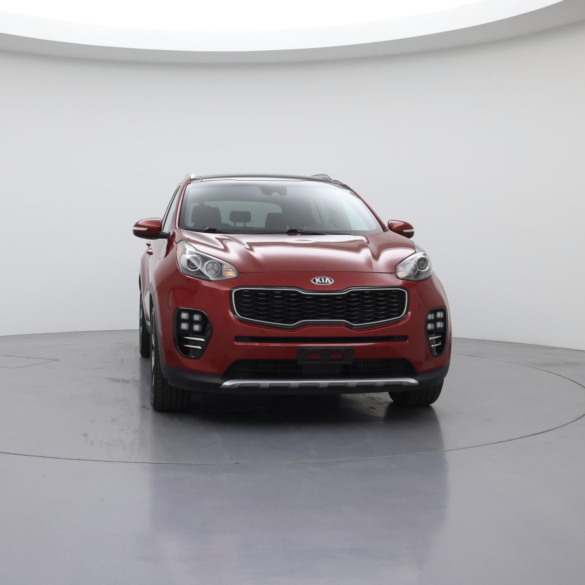 Thumbnail: 2017 Kia Sportage - 5