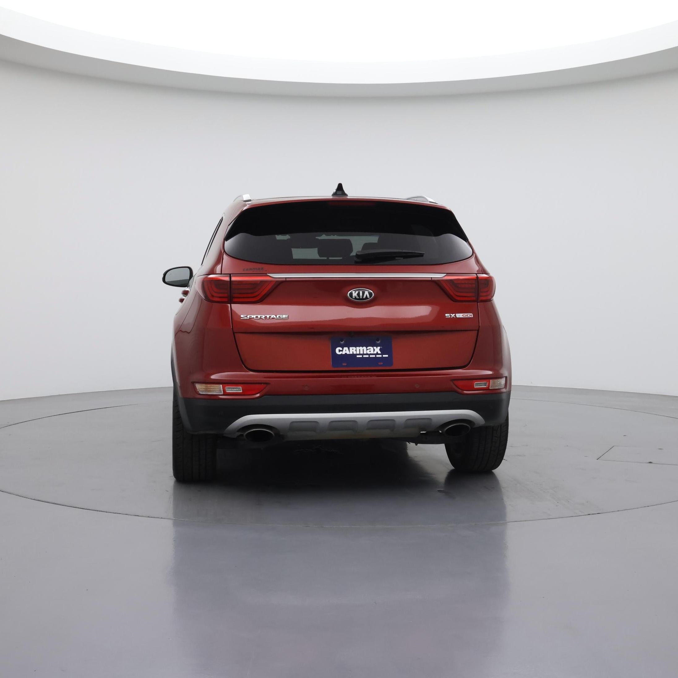 Thumbnail: 2017 Kia Sportage - 6
