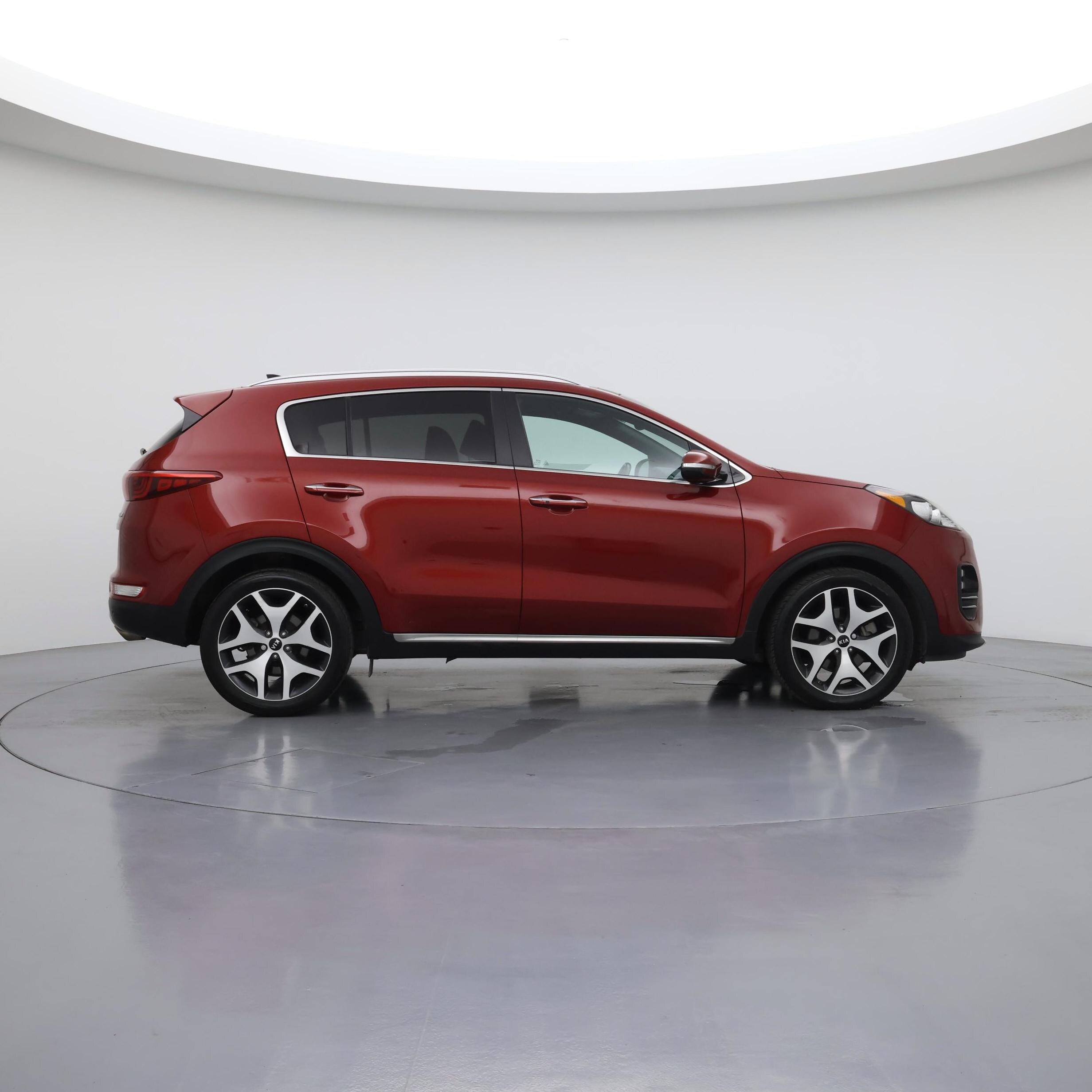 Thumbnail: 2017 Kia Sportage - 7