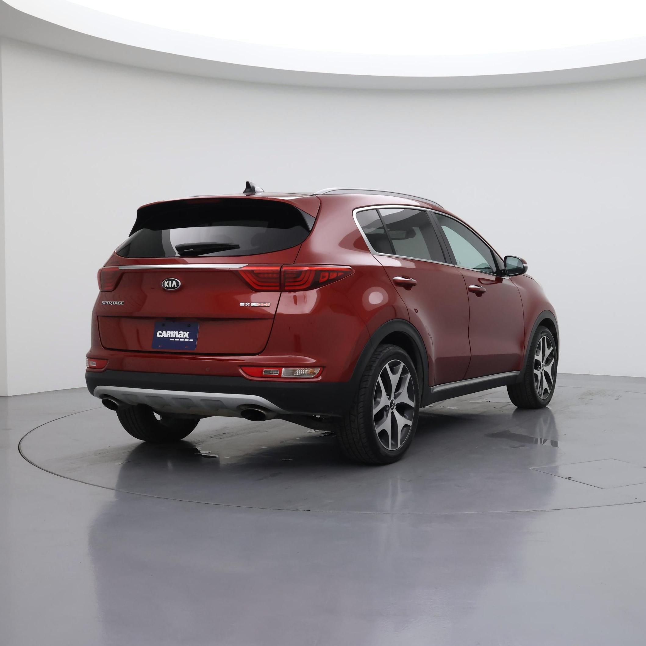 Thumbnail: 2017 Kia Sportage - 8