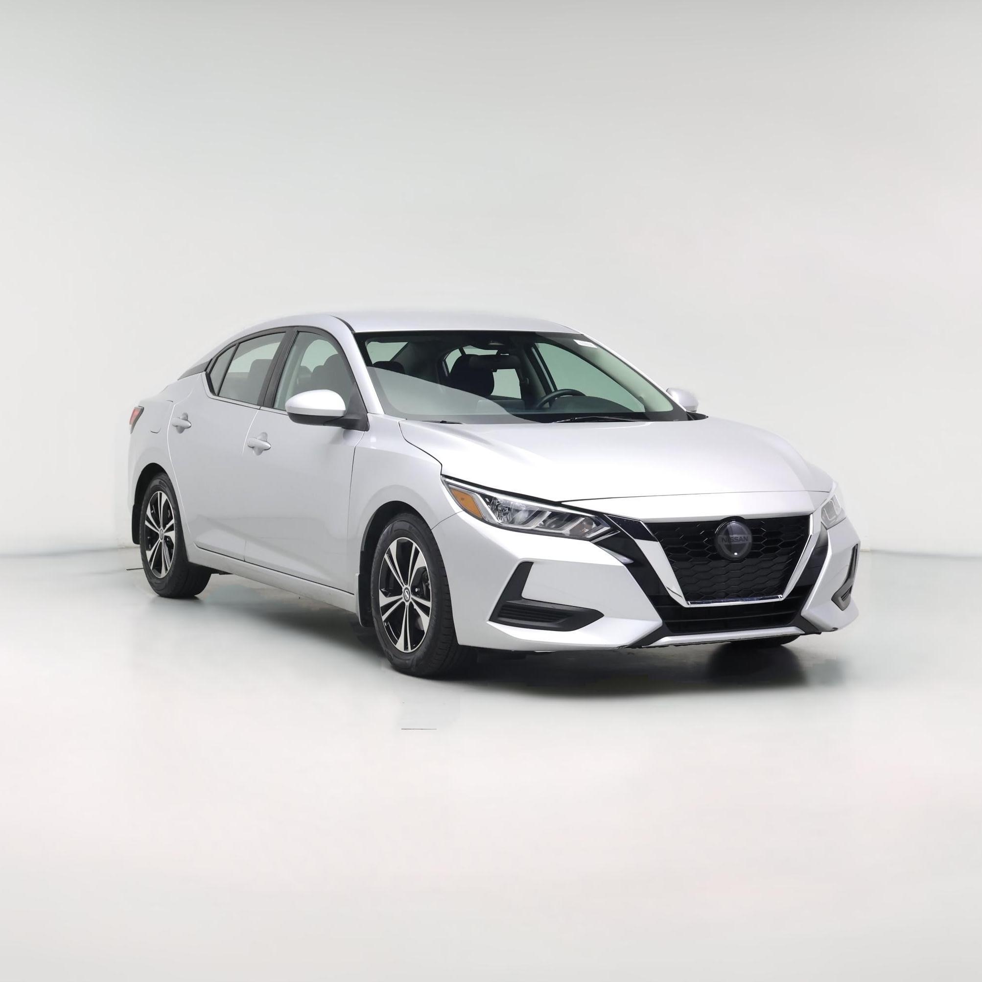 Thumbnail: 2022 Nissan Sentra - 1