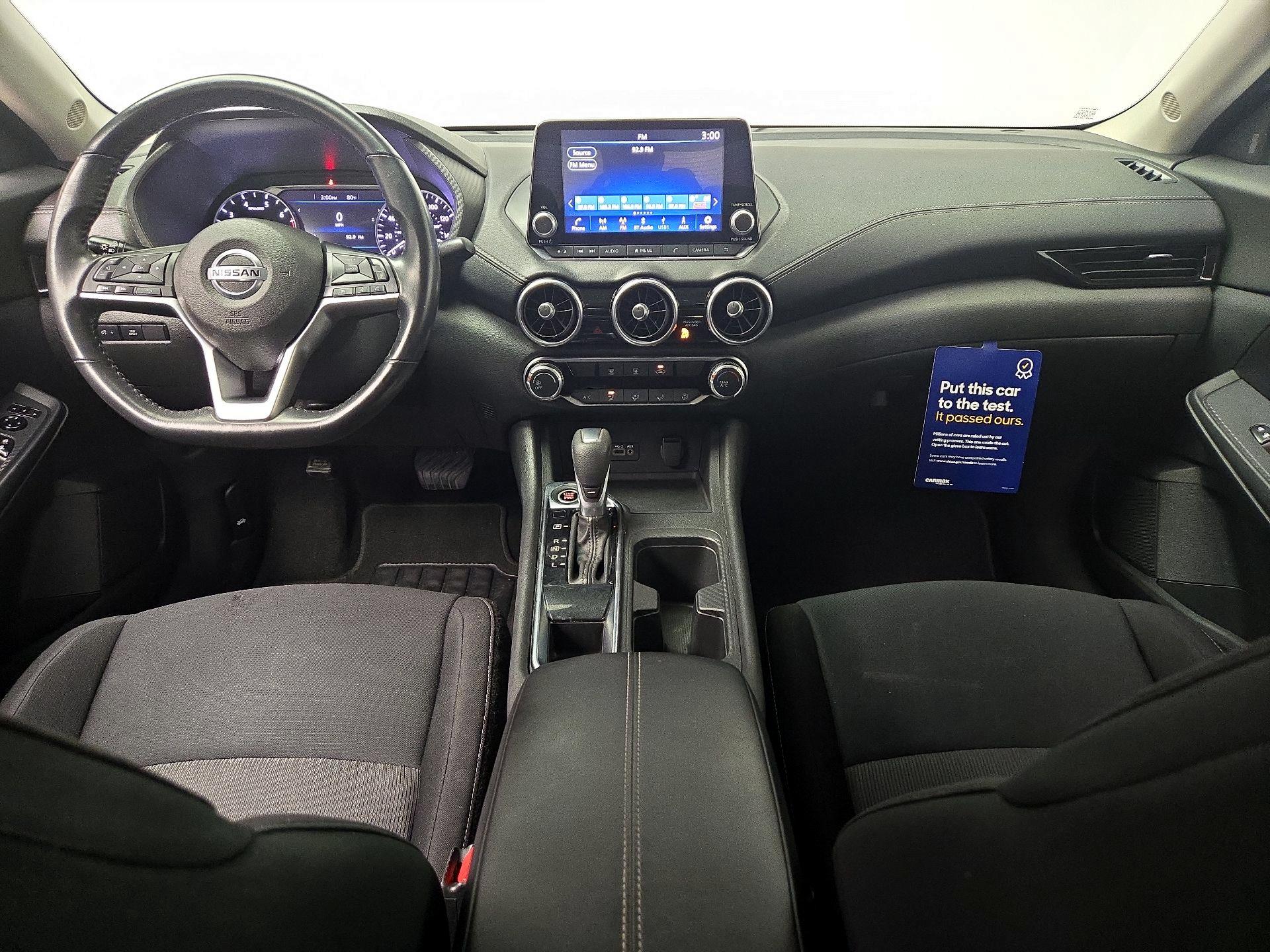 Thumbnail: 2022 Nissan Sentra - 9