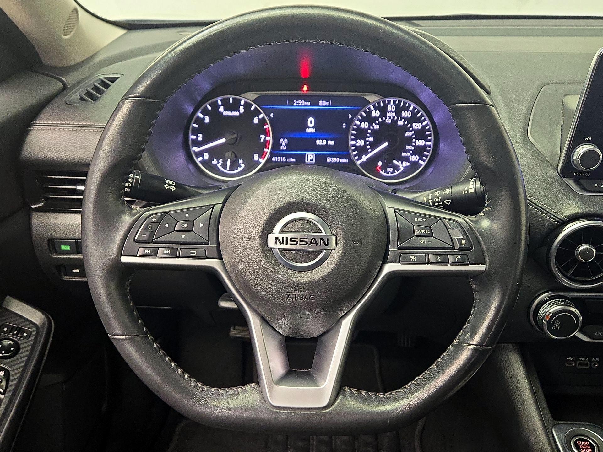 Thumbnail: 2022 Nissan Sentra - 10