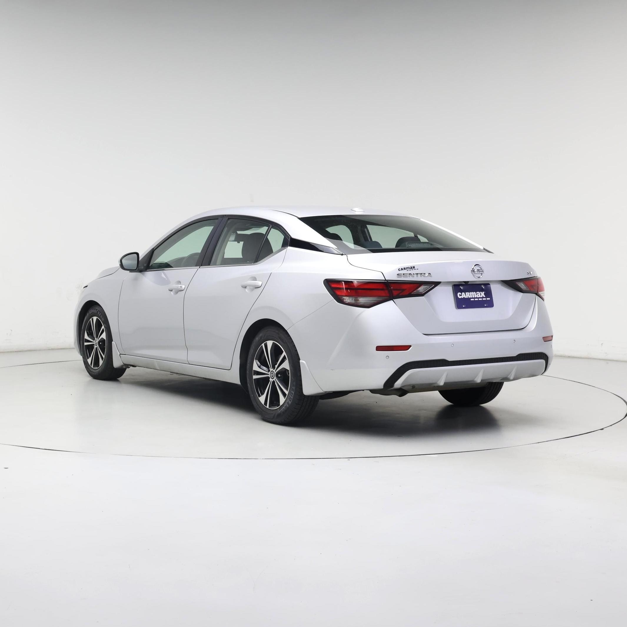 Thumbnail: 2022 Nissan Sentra - 2