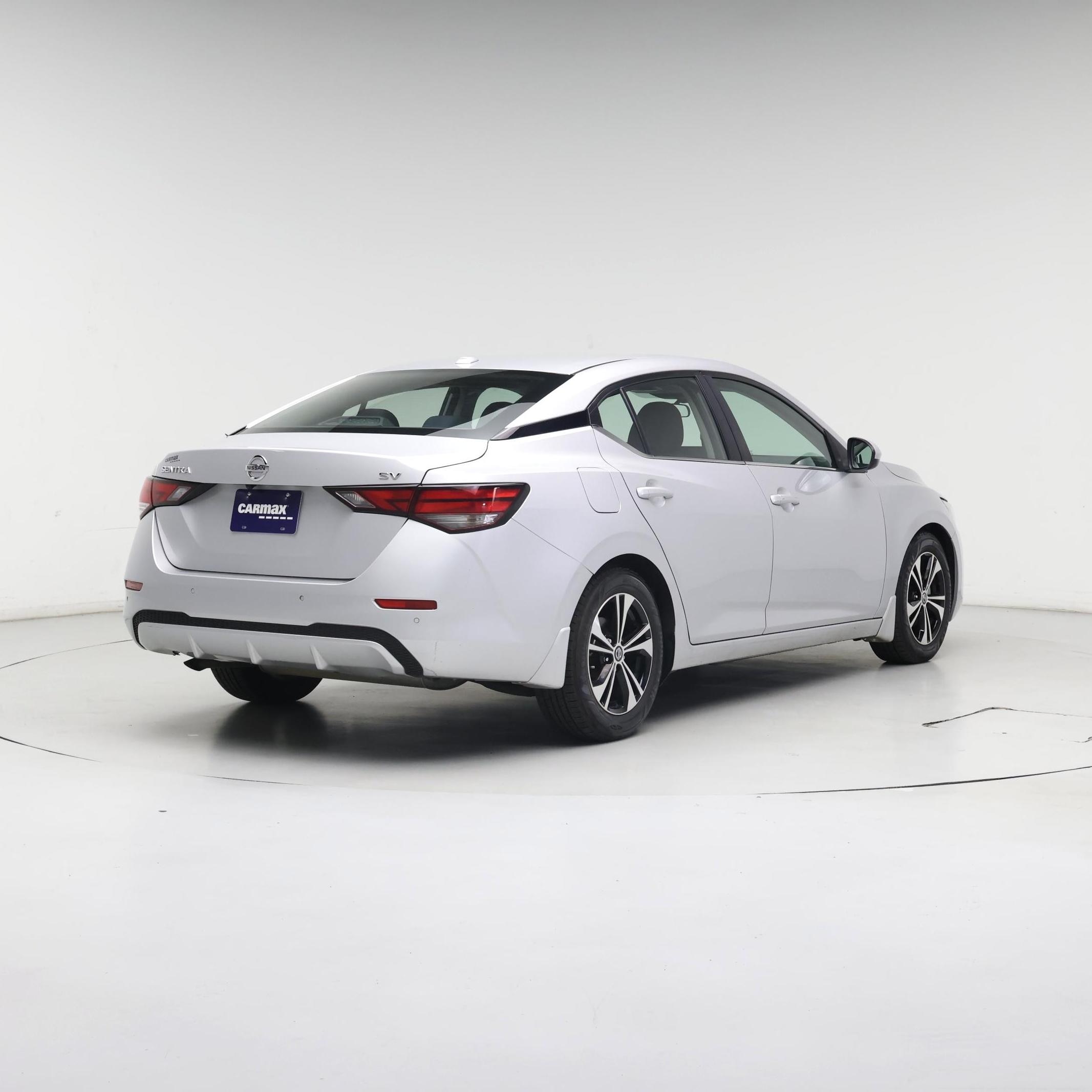 Thumbnail: 2022 Nissan Sentra - 8