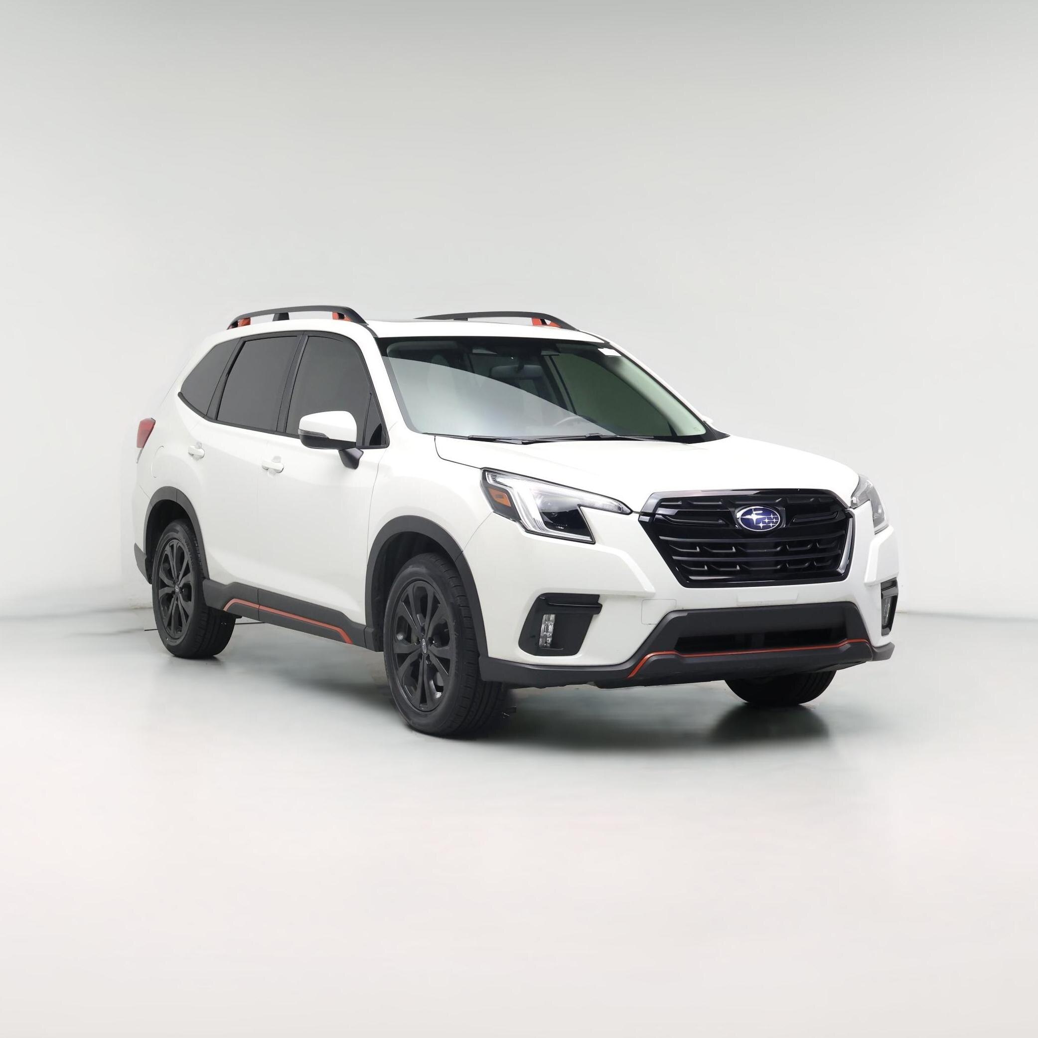 Thumbnail: 2023 Subaru Forester - 1