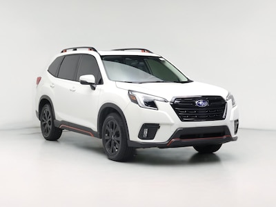 2023 Subaru Forester Sport