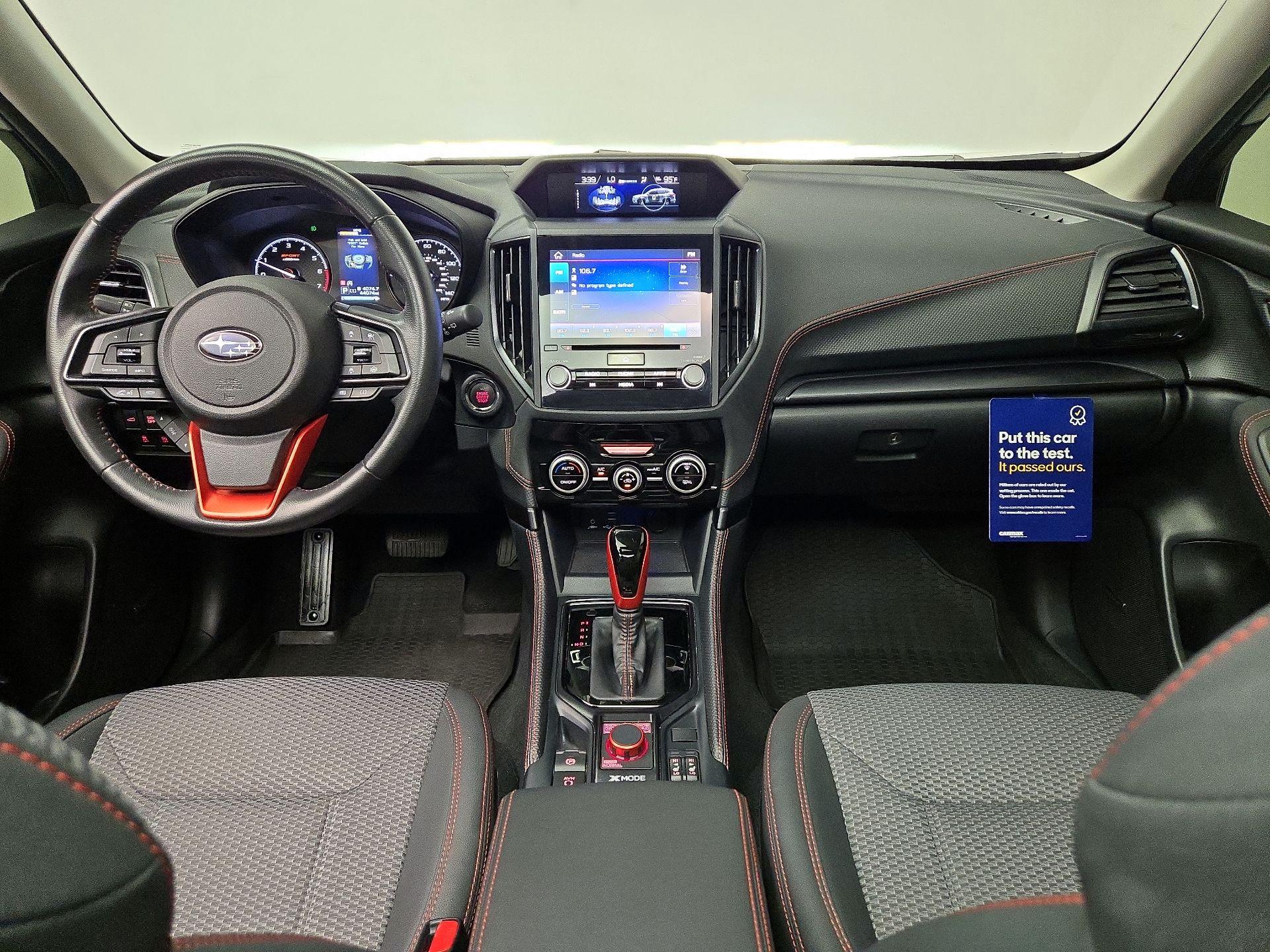 Thumbnail: 2023 Subaru Forester - 9