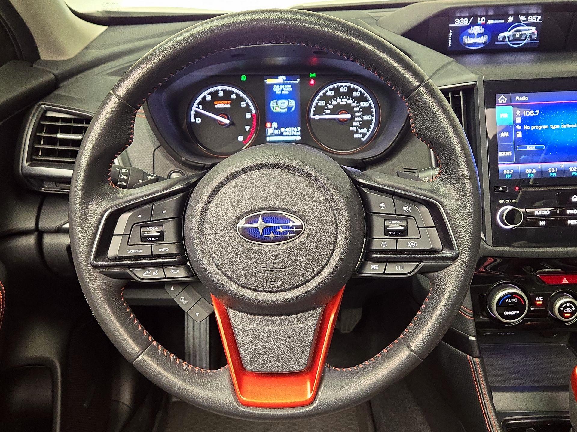 Thumbnail: 2023 Subaru Forester - 10