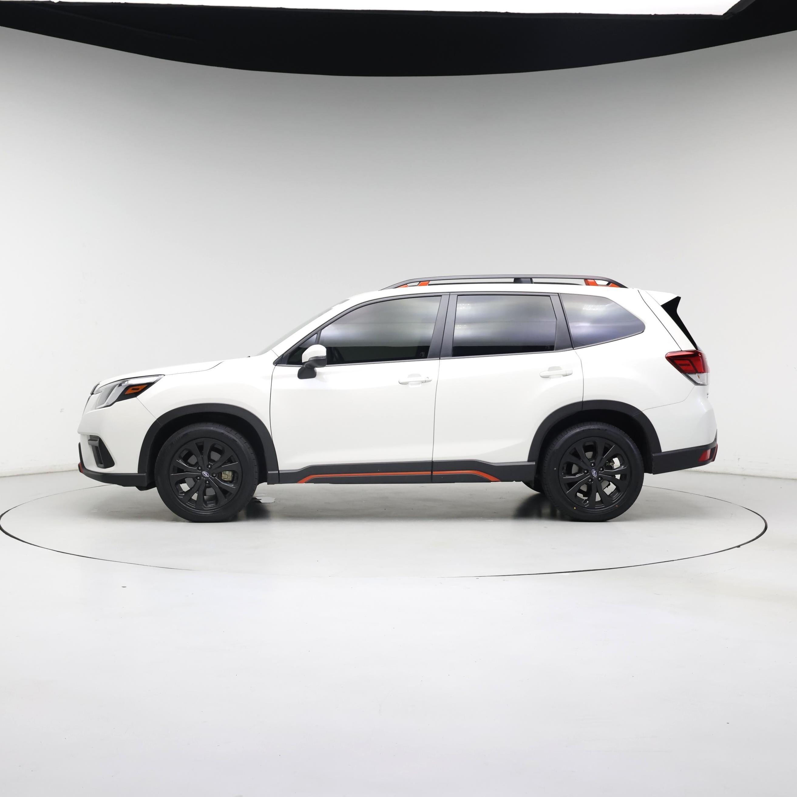 Thumbnail: 2023 Subaru Forester - 3