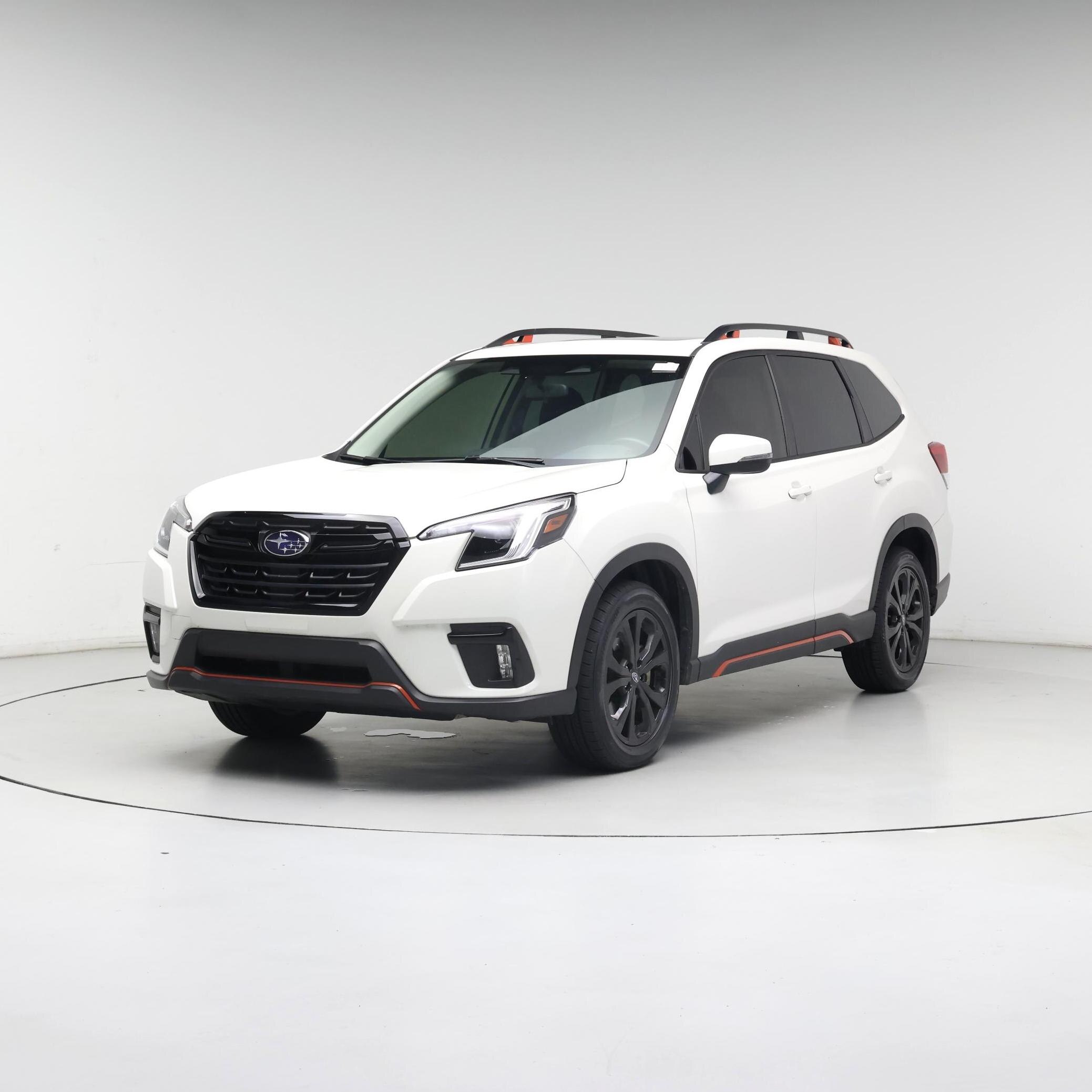 Thumbnail: 2023 Subaru Forester - 4