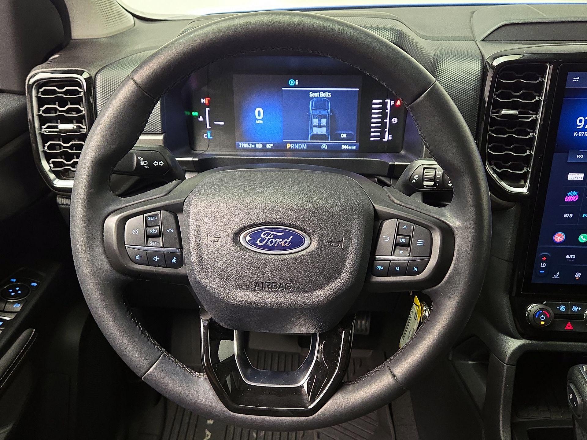 Thumbnail: 2024 Ford Ranger - 10