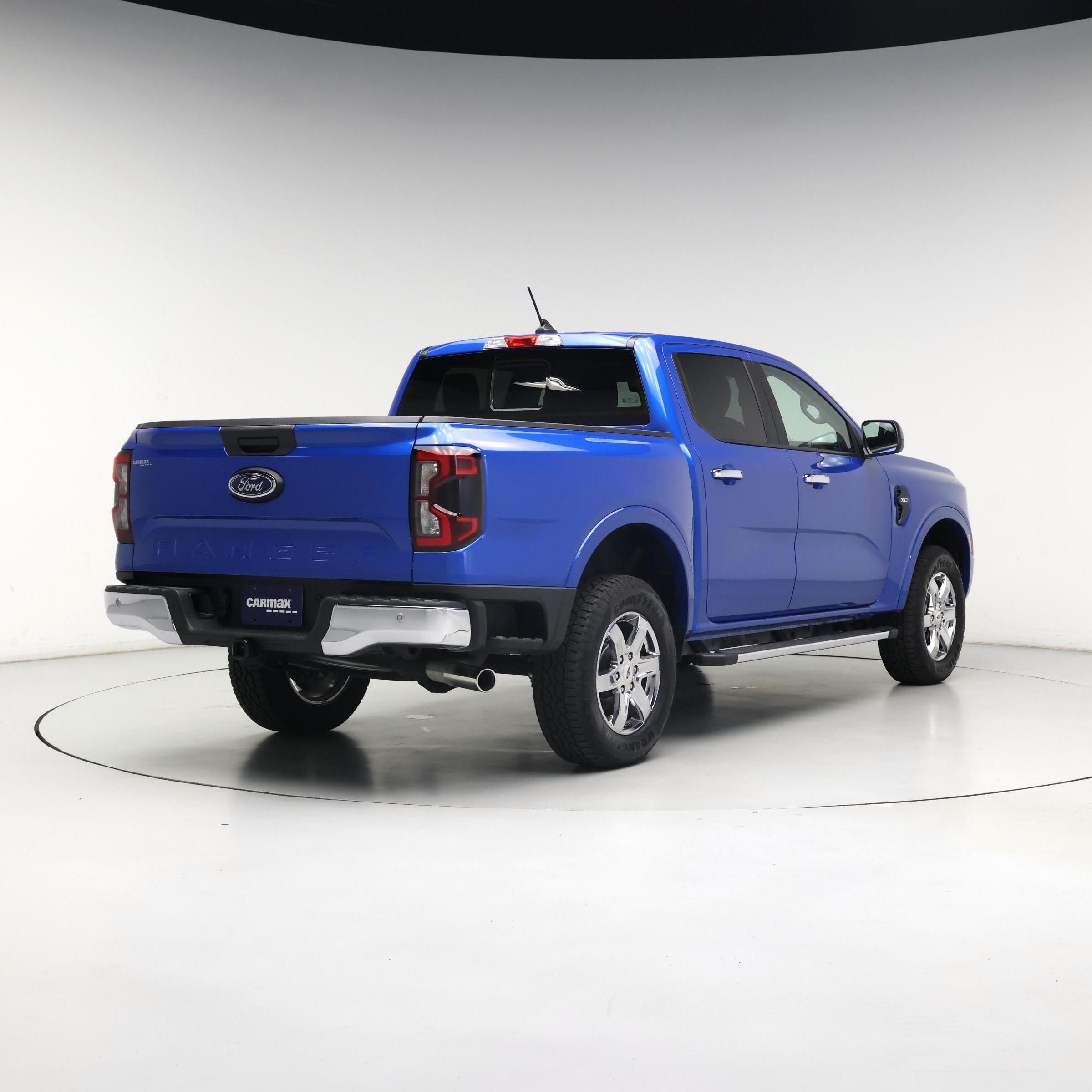 Thumbnail: 2024 Ford Ranger - 8
