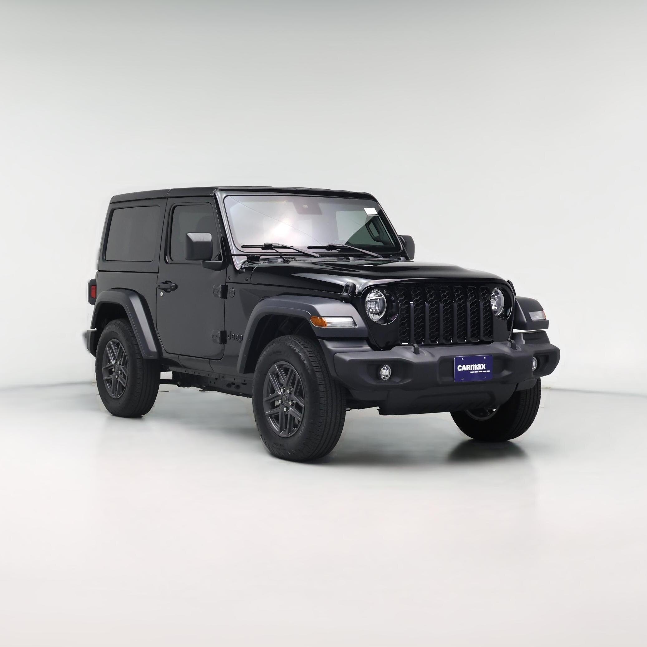 Thumbnail: 2024 Jeep Wrangler - 1
