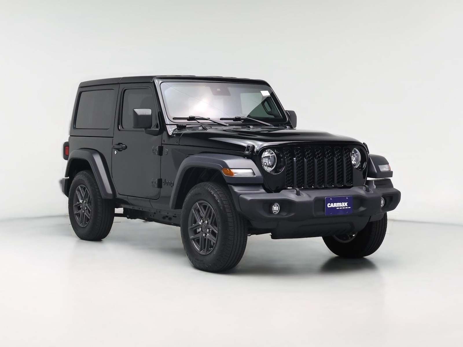 2024 Jeep Wrangler 2-Door