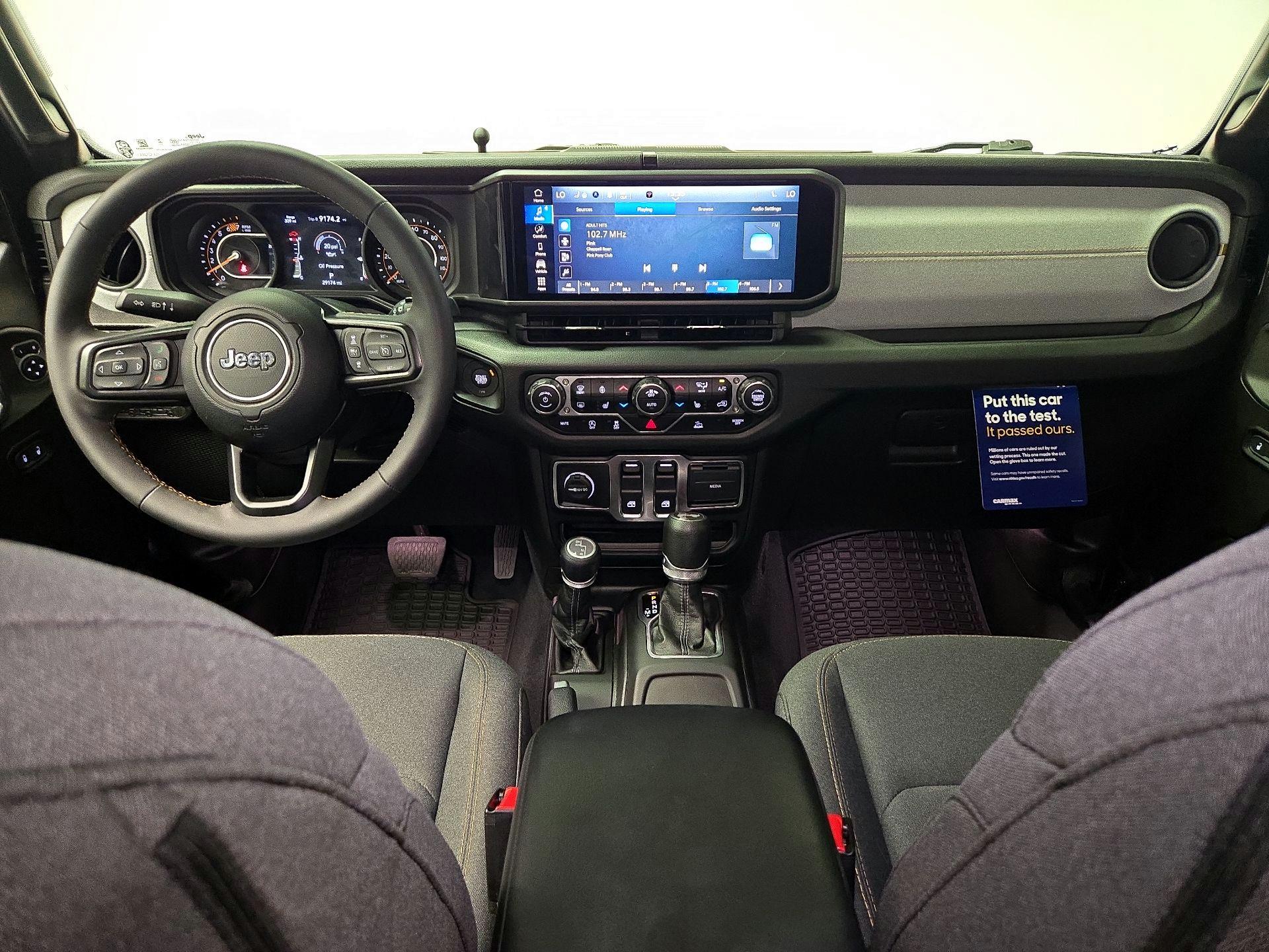Thumbnail: 2024 Jeep Wrangler - 9