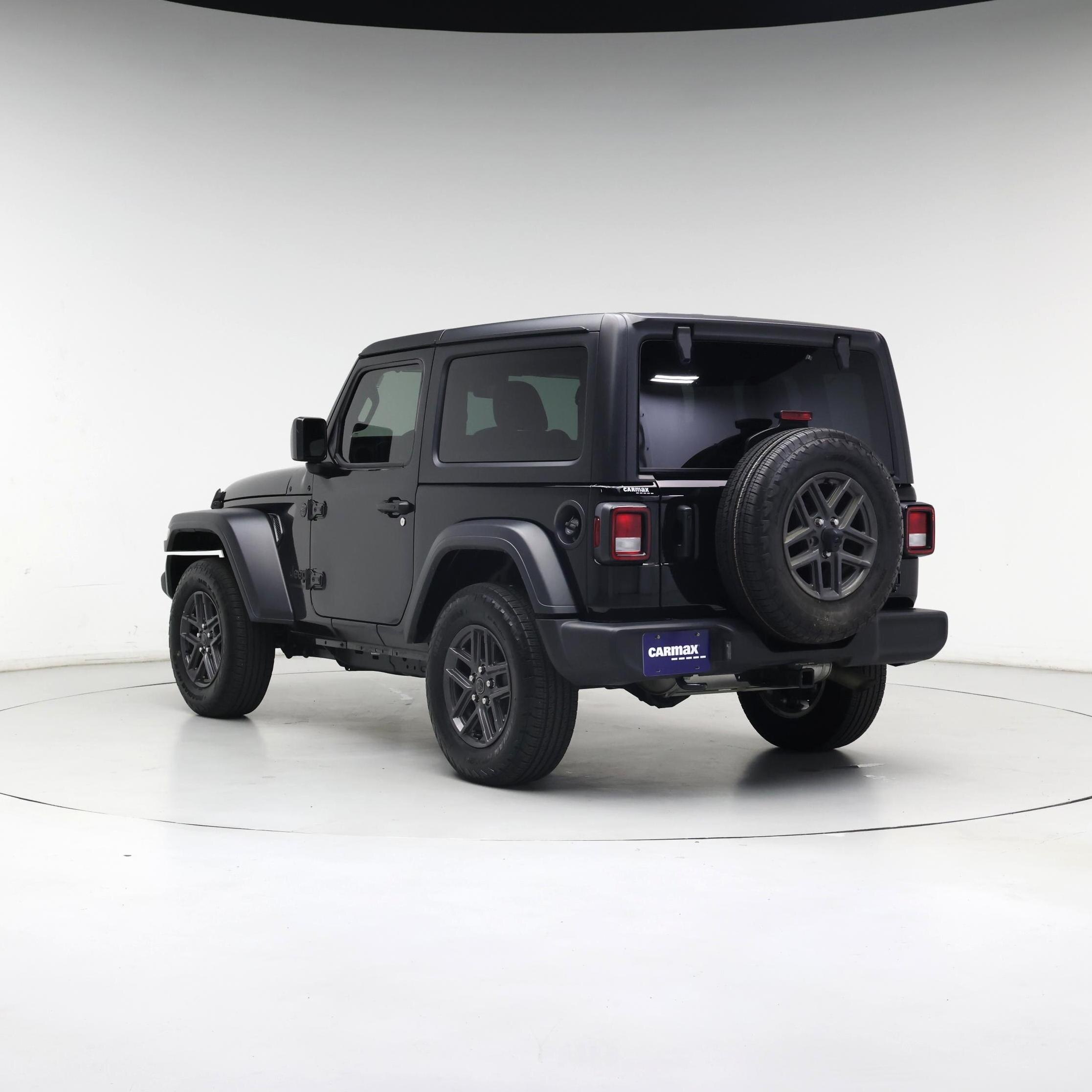 Thumbnail: 2024 Jeep Wrangler - 2
