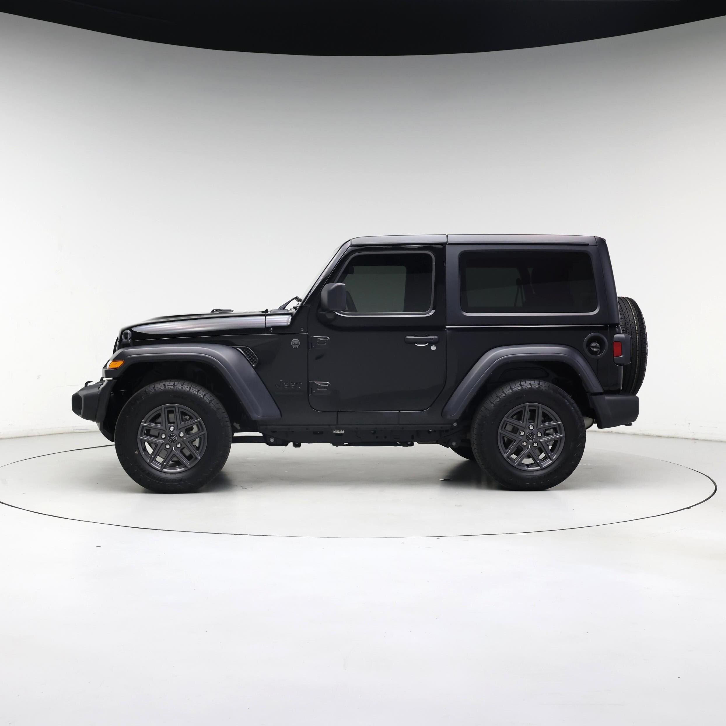 Thumbnail: 2024 Jeep Wrangler - 3