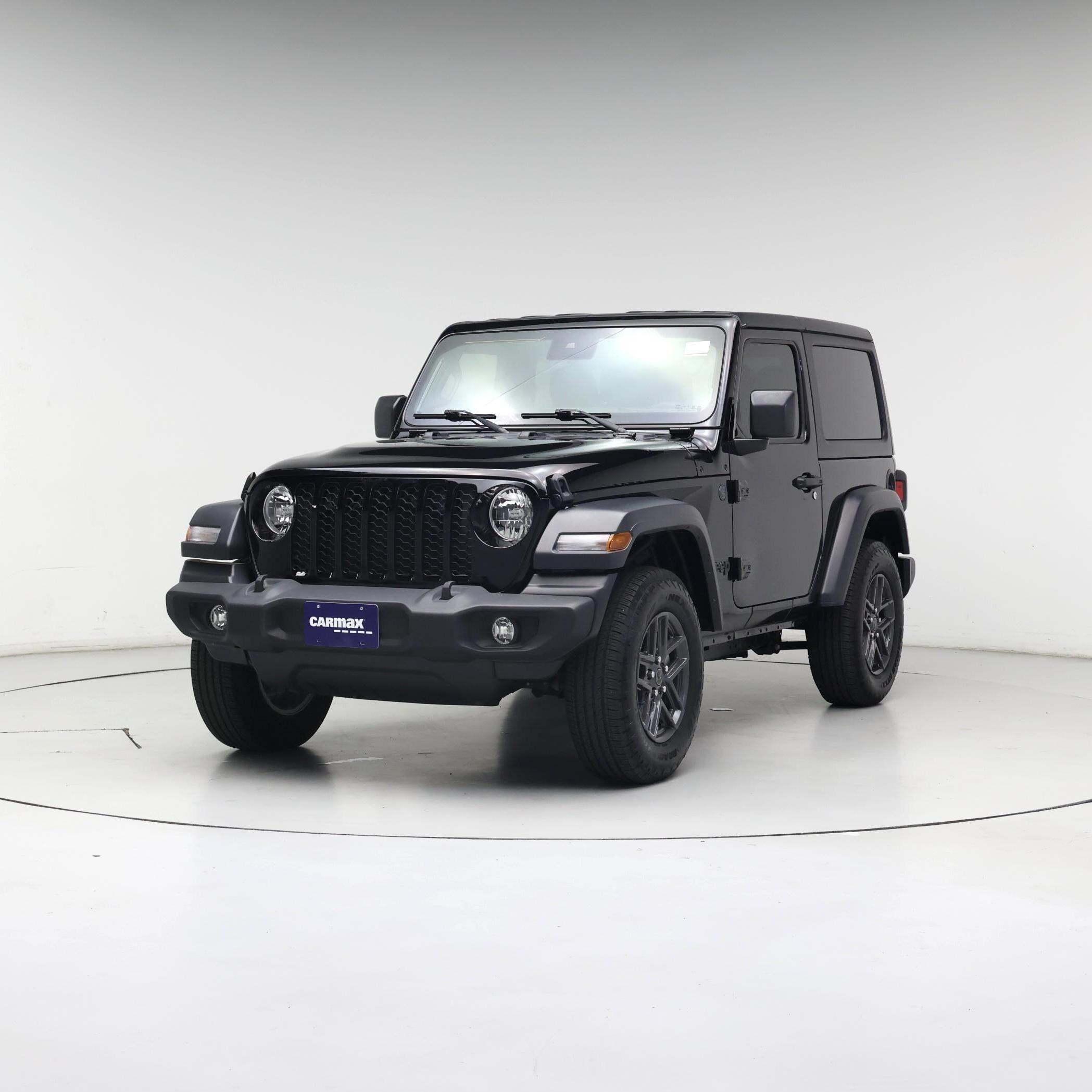 Thumbnail: 2024 Jeep Wrangler - 4