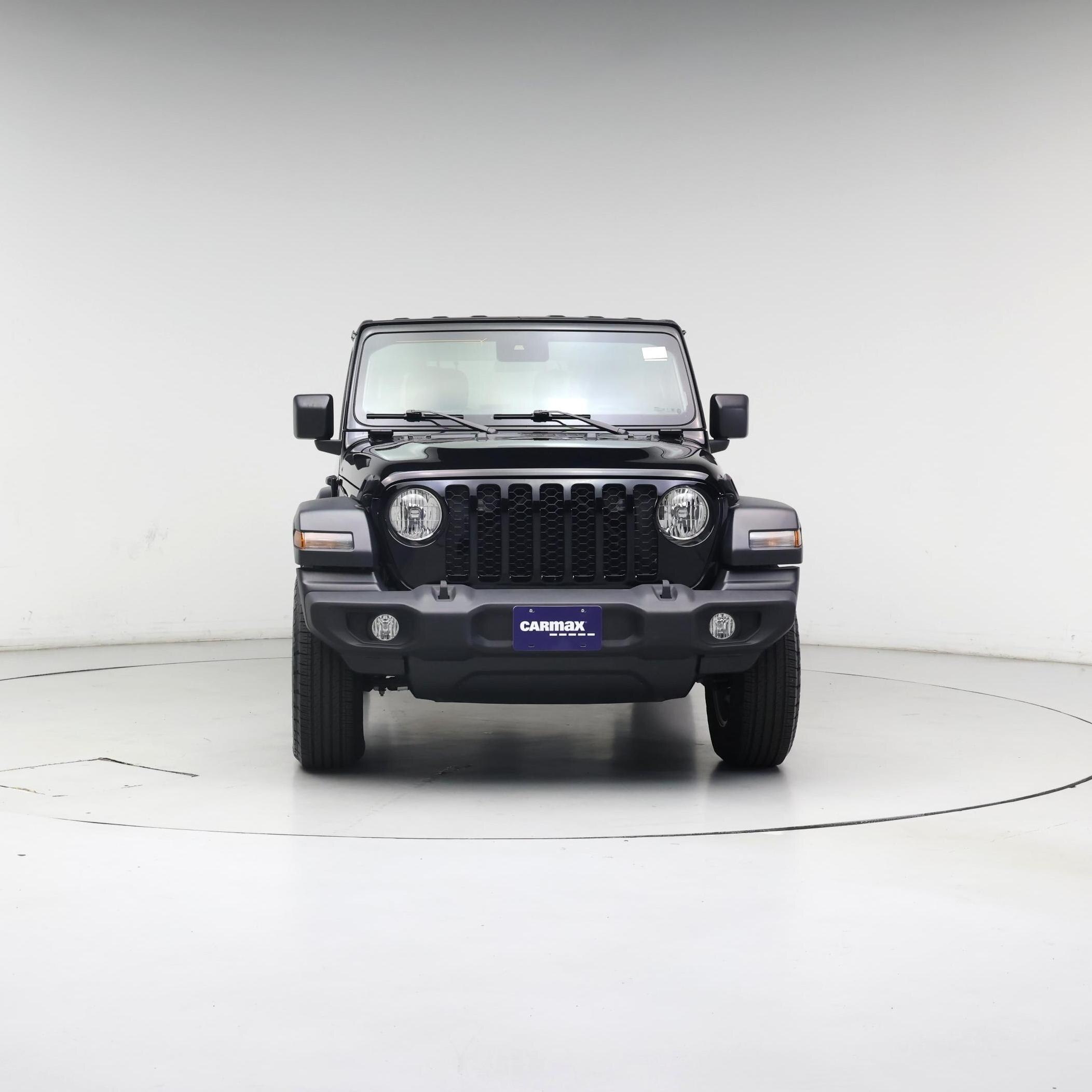 Thumbnail: 2024 Jeep Wrangler - 5