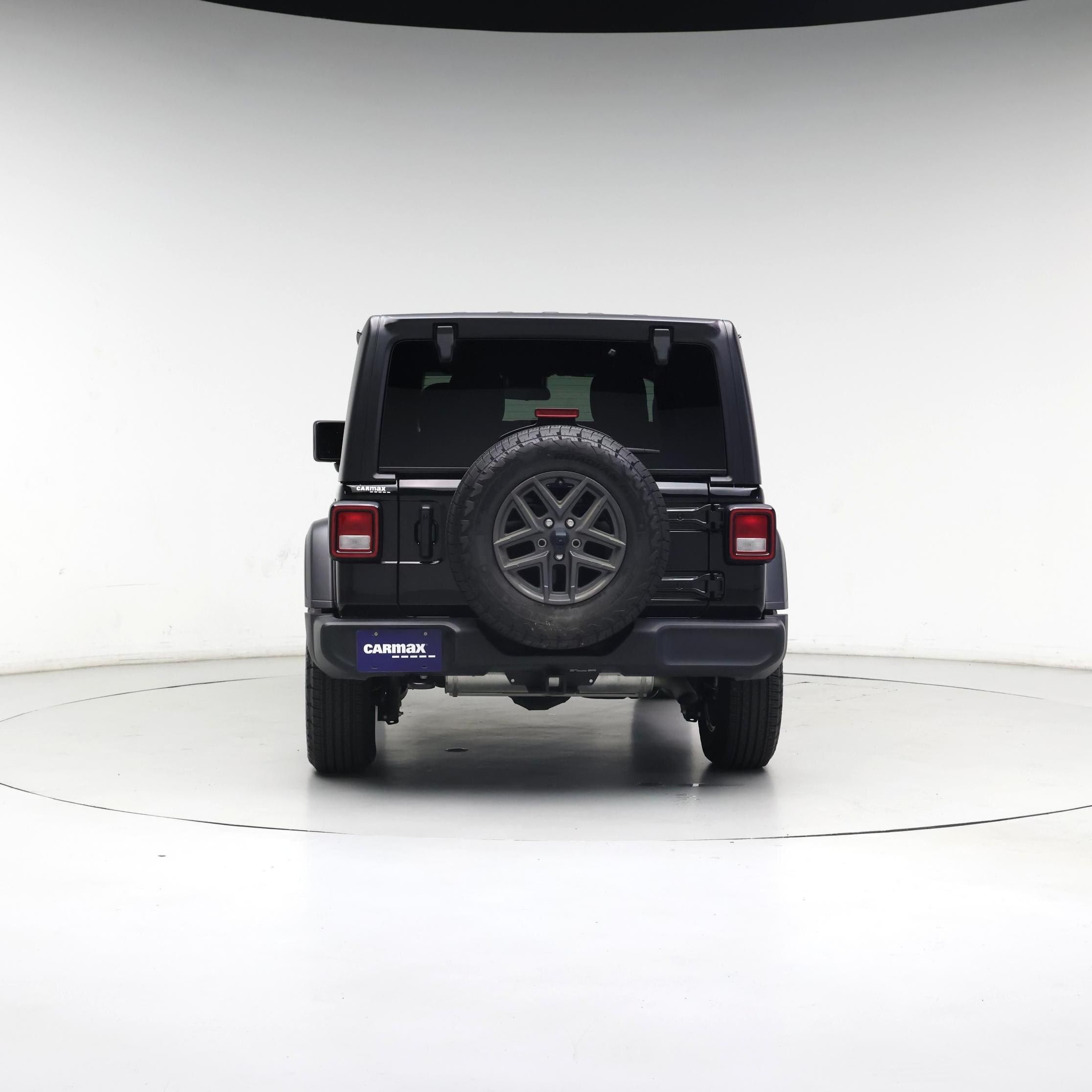 Thumbnail: 2024 Jeep Wrangler - 6