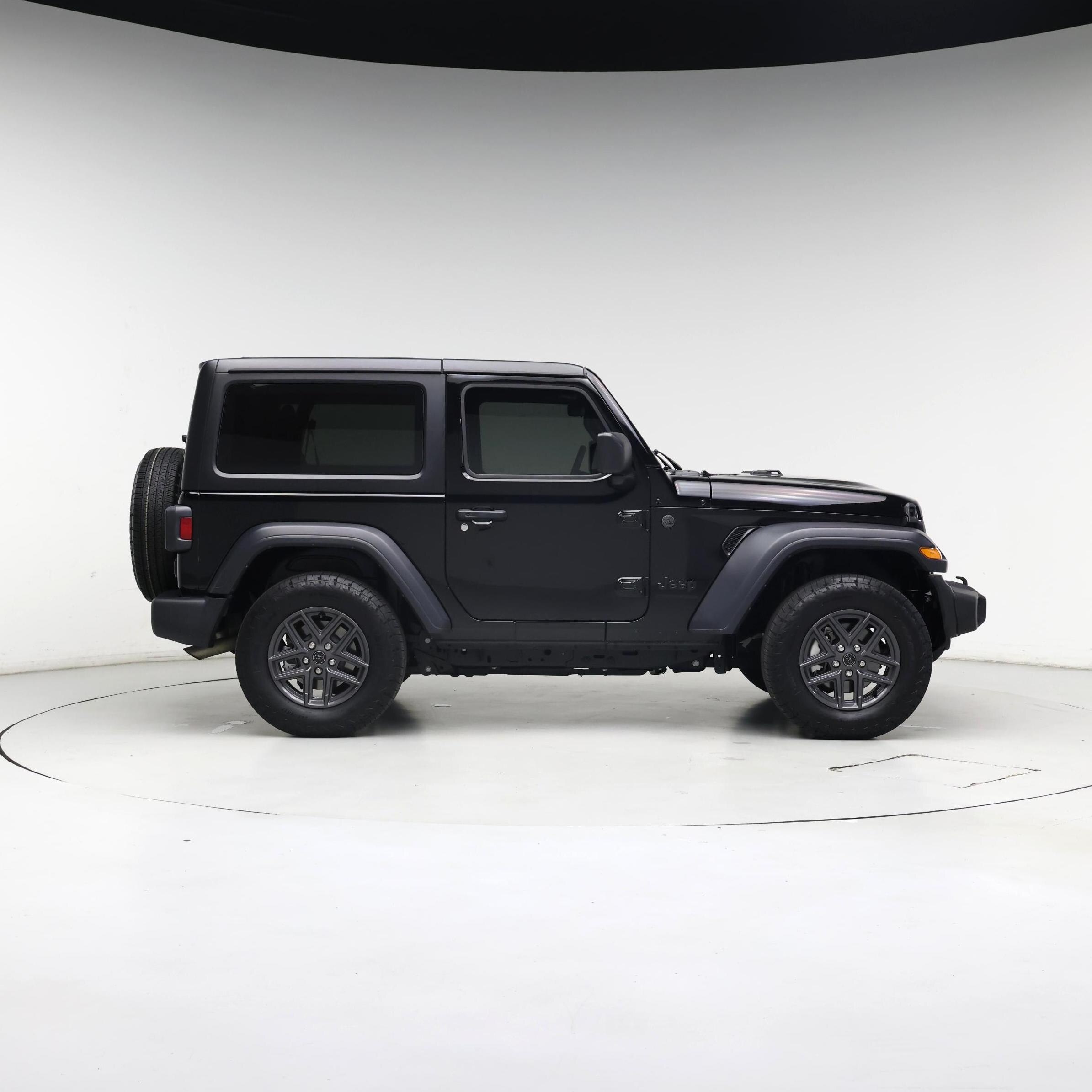 Thumbnail: 2024 Jeep Wrangler - 7