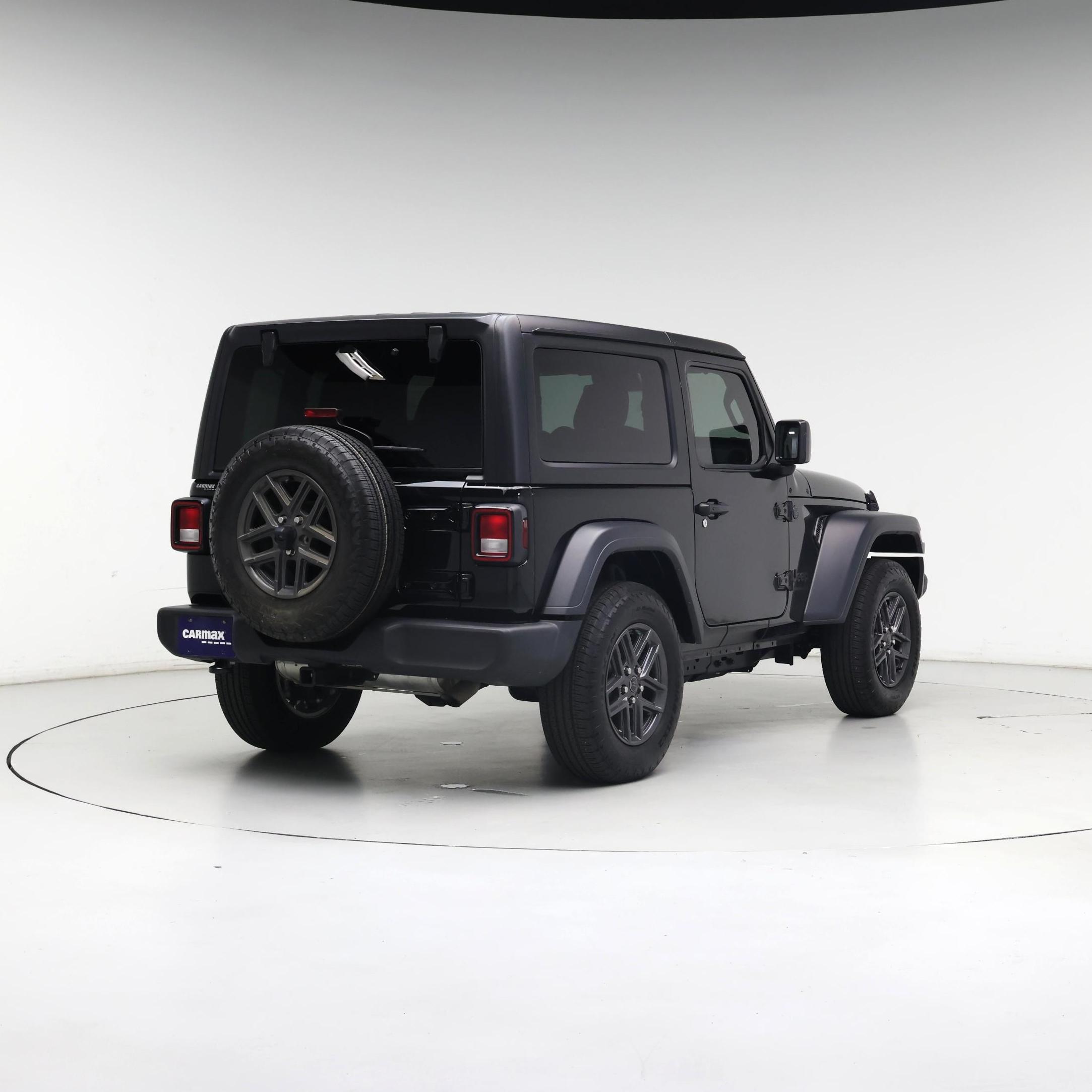 Thumbnail: 2024 Jeep Wrangler - 8