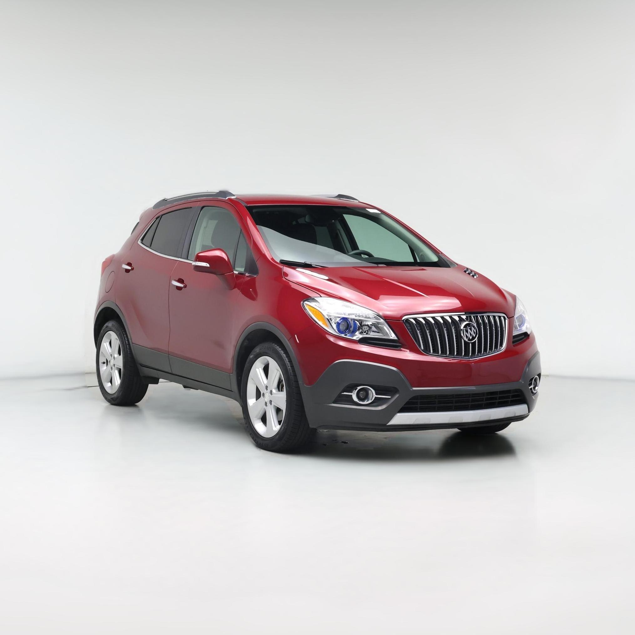 Thumbnail: 2015 Buick Encore - 1
