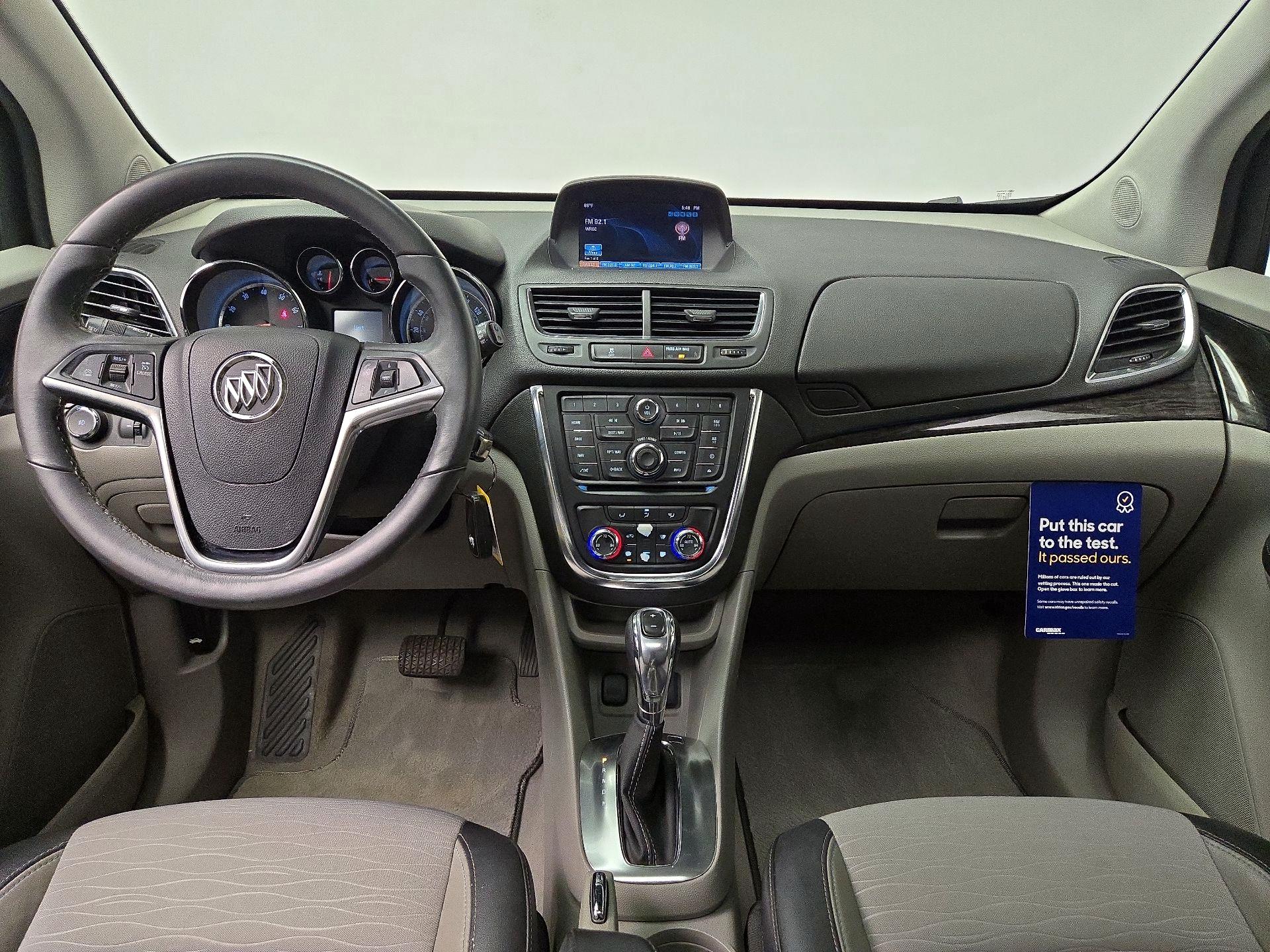 Thumbnail: 2015 Buick Encore - 9