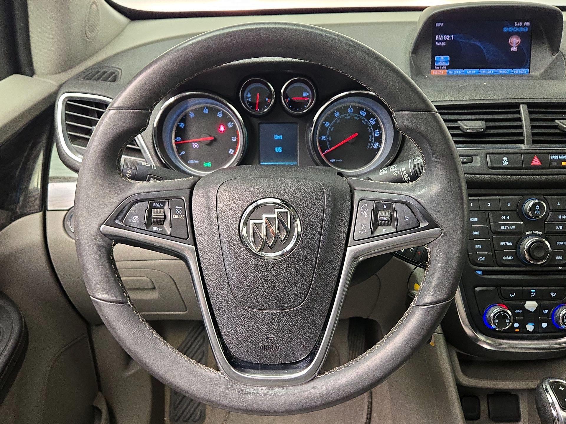 Thumbnail: 2015 Buick Encore - 10