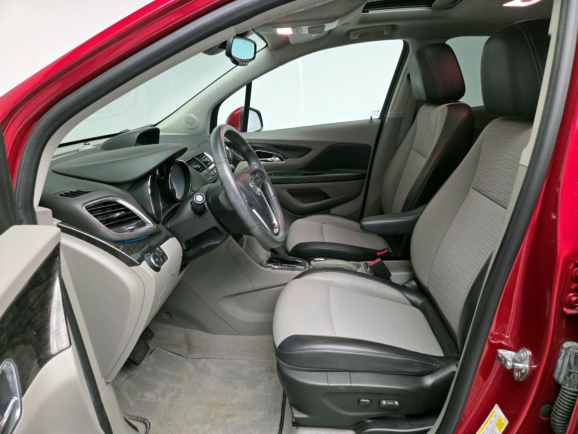 Thumbnail: 2015 Buick Encore - 11