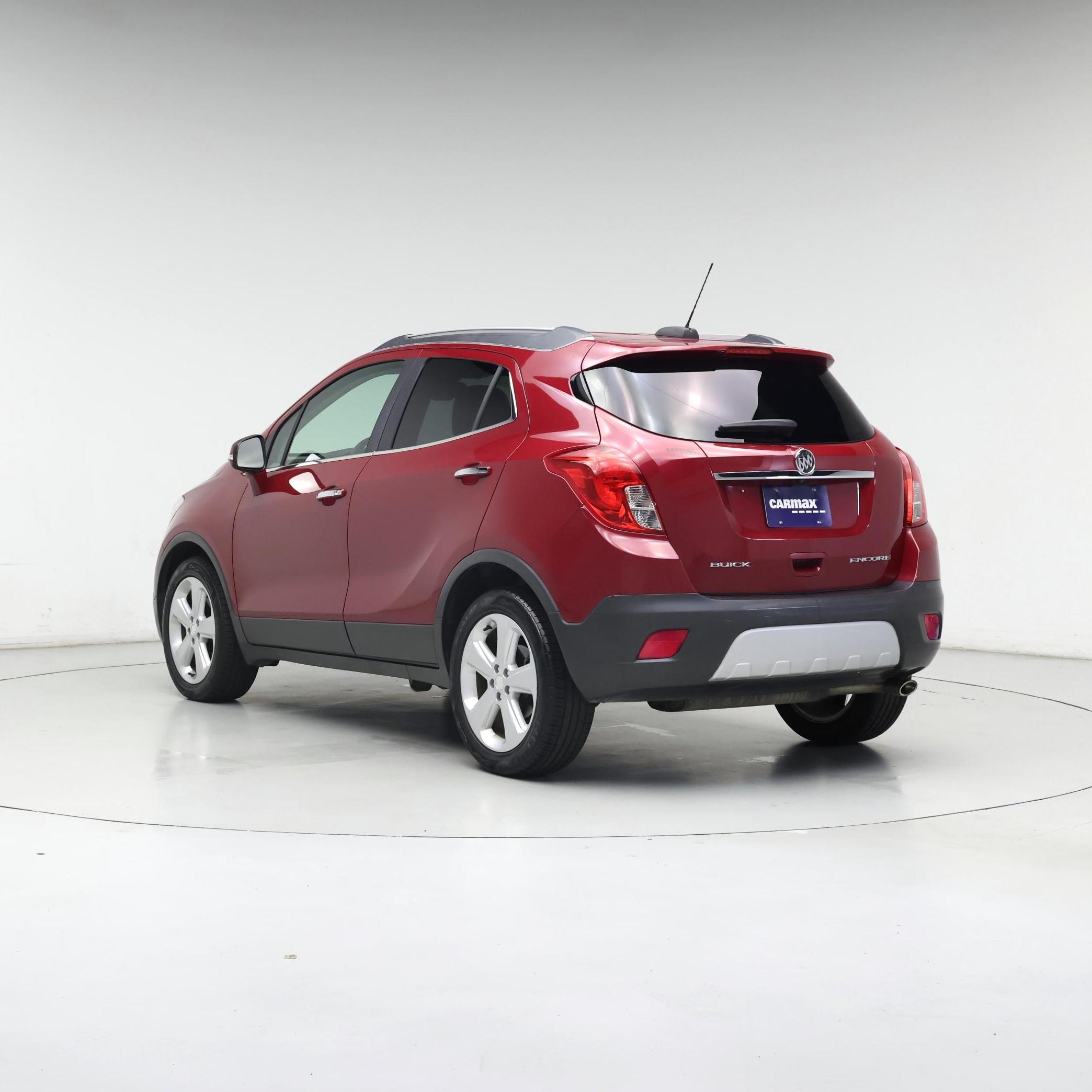 Thumbnail: 2015 Buick Encore - 2