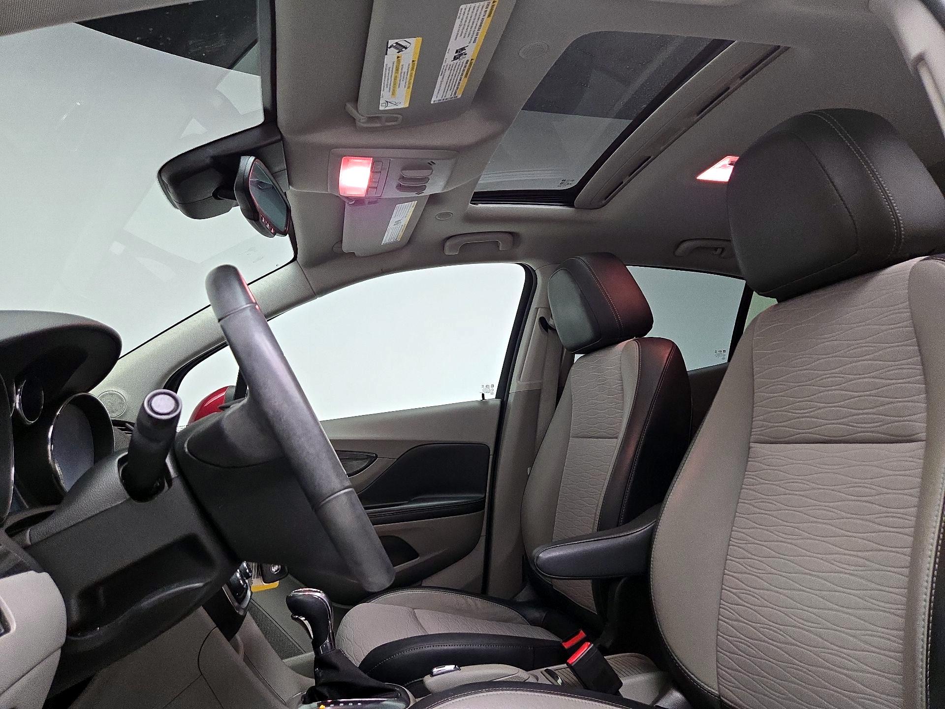 Thumbnail: 2015 Buick Encore - 20