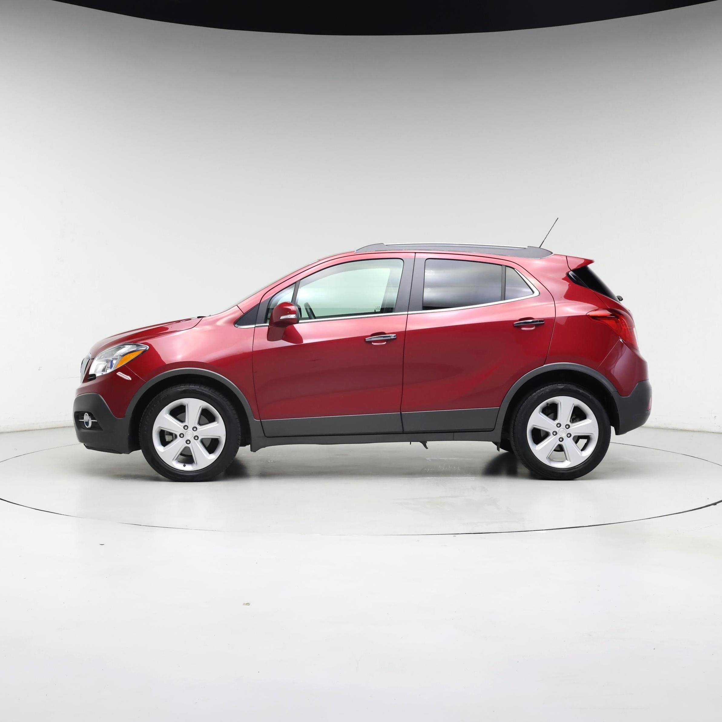 Thumbnail: 2015 Buick Encore - 3